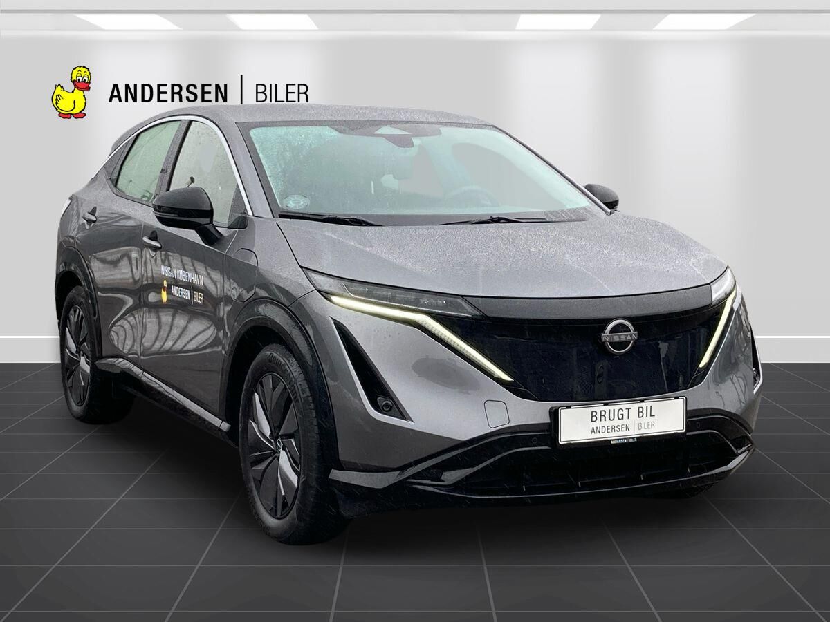 Billede af Nissan Ariya EL Engage 238HK 5d Aut.