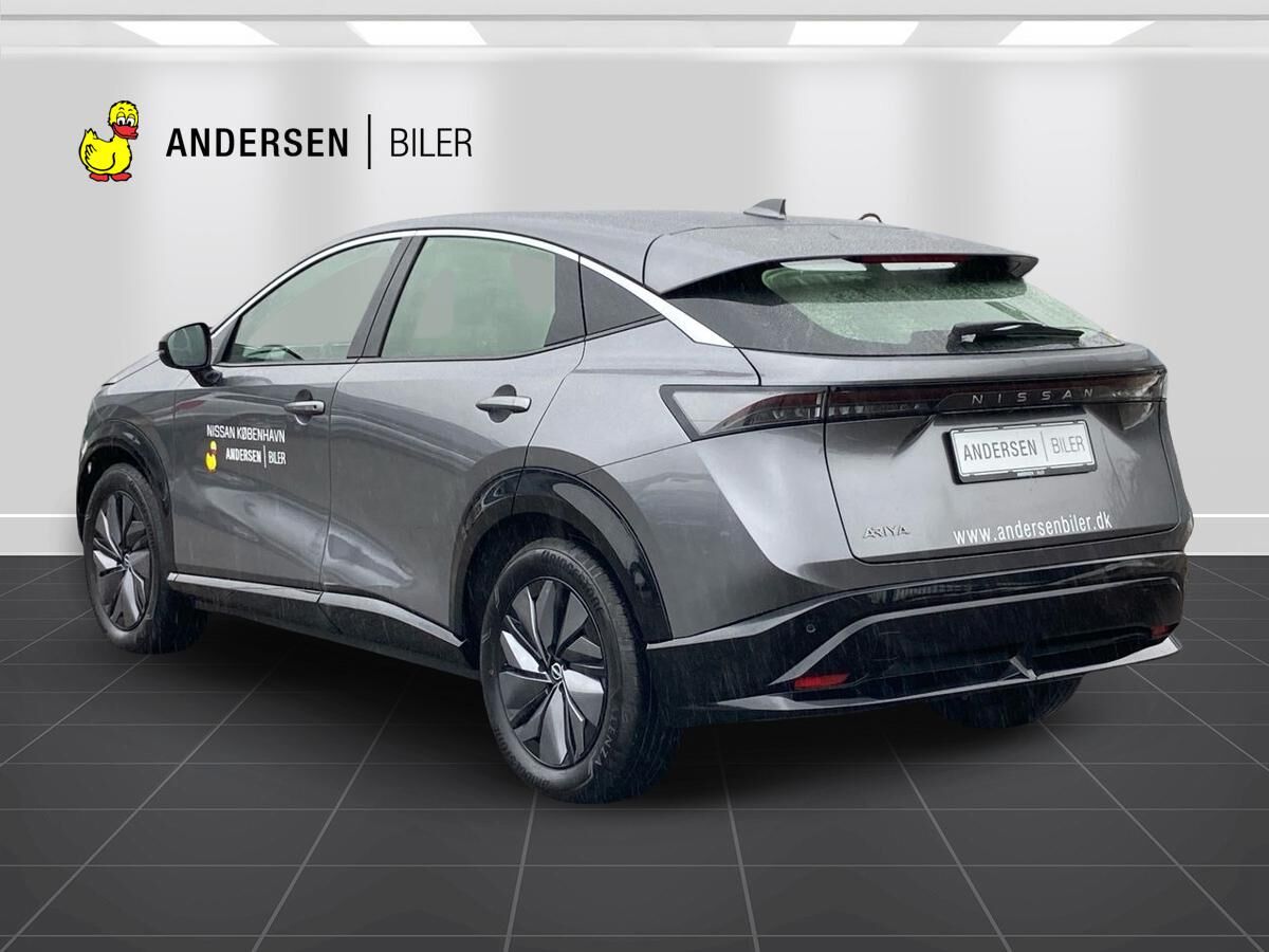 Billede af Nissan Ariya EL Engage 238HK 5d Aut.