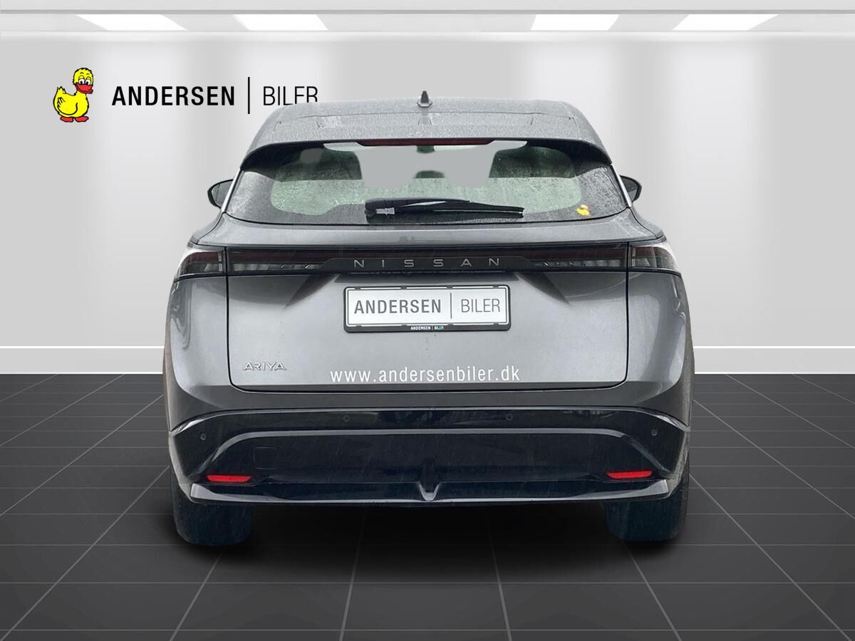 Billede af Nissan Ariya EL Engage 238HK 5d Aut.