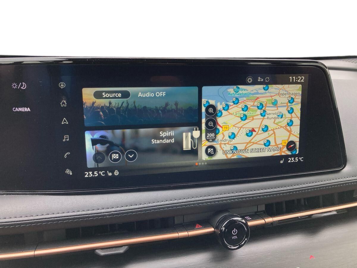 Billede af Nissan Ariya EL Engage 238HK 5d Aut.