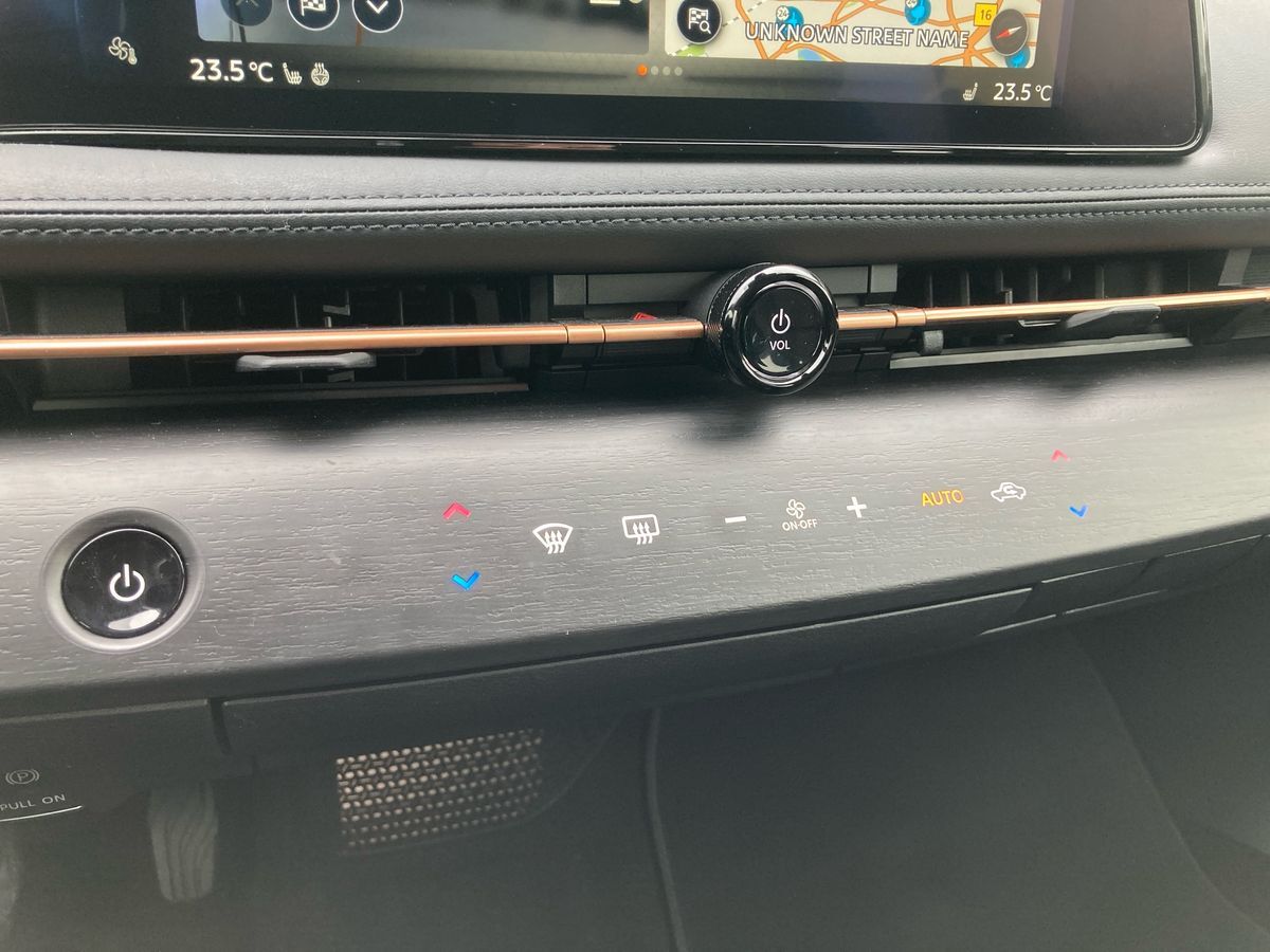 Billede af Nissan Ariya EL Engage 238HK 5d Aut.