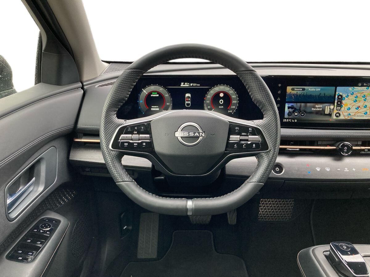 Billede af Nissan Ariya EL Engage 238HK 5d Aut.