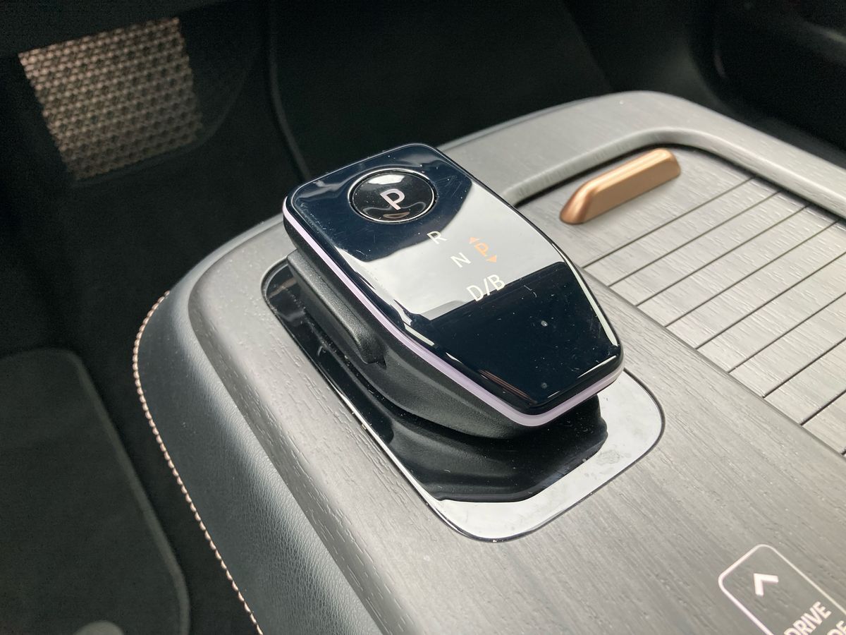 Billede af Nissan Ariya EL Engage 238HK 5d Aut.