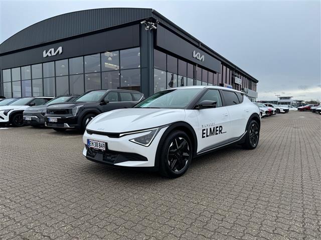 Billede af Kia EV6 EL Long Range Prestige 229HK 5d Aut.