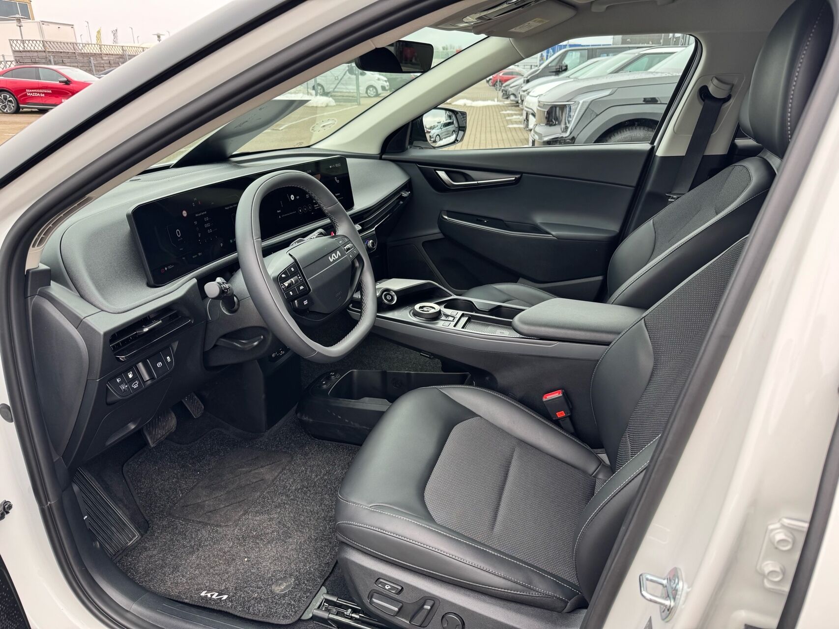 Billede af Kia EV6 EL Long Range Prestige 229HK 5d Aut.