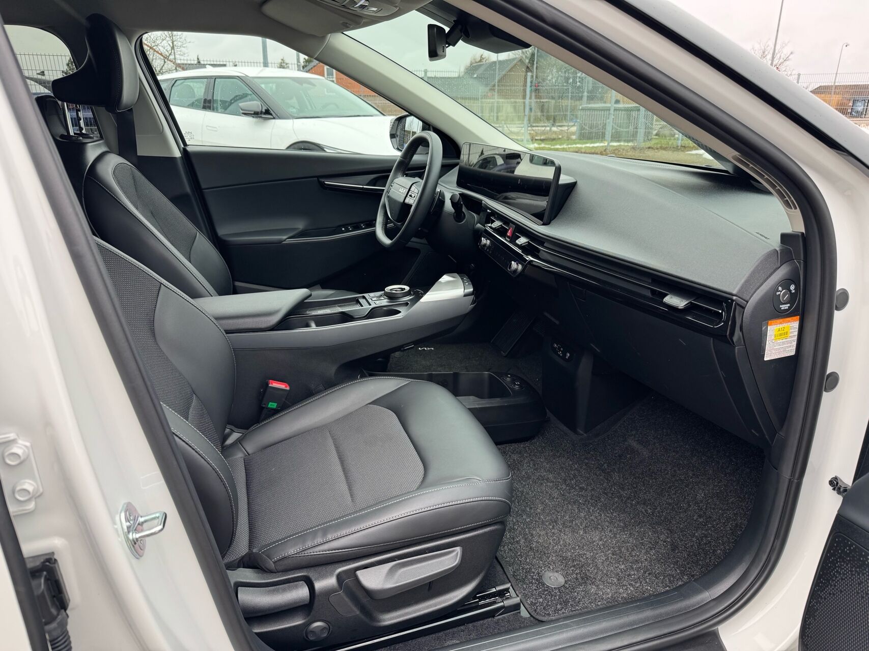 Billede af Kia EV6 EL Long Range Prestige 229HK 5d Aut.