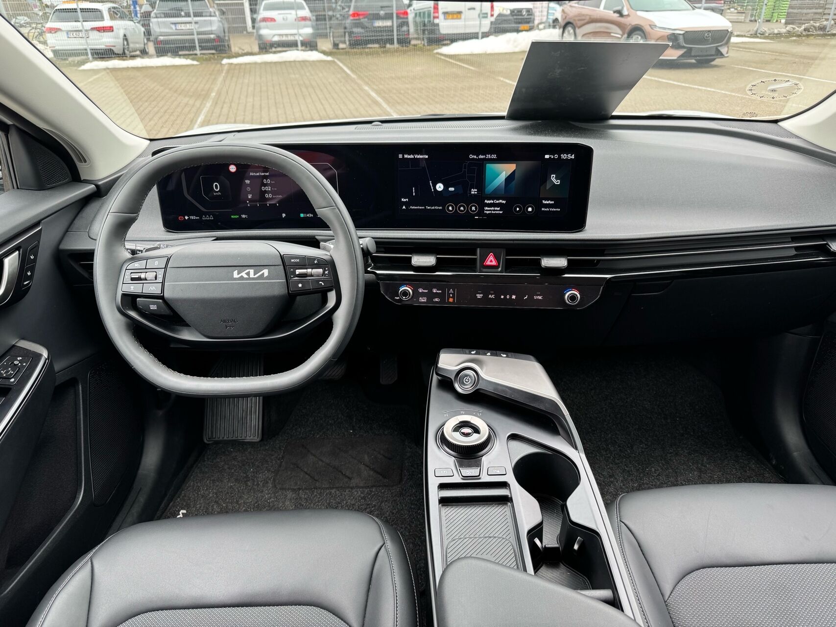 Billede af Kia EV6 EL Long Range Prestige 229HK 5d Aut.