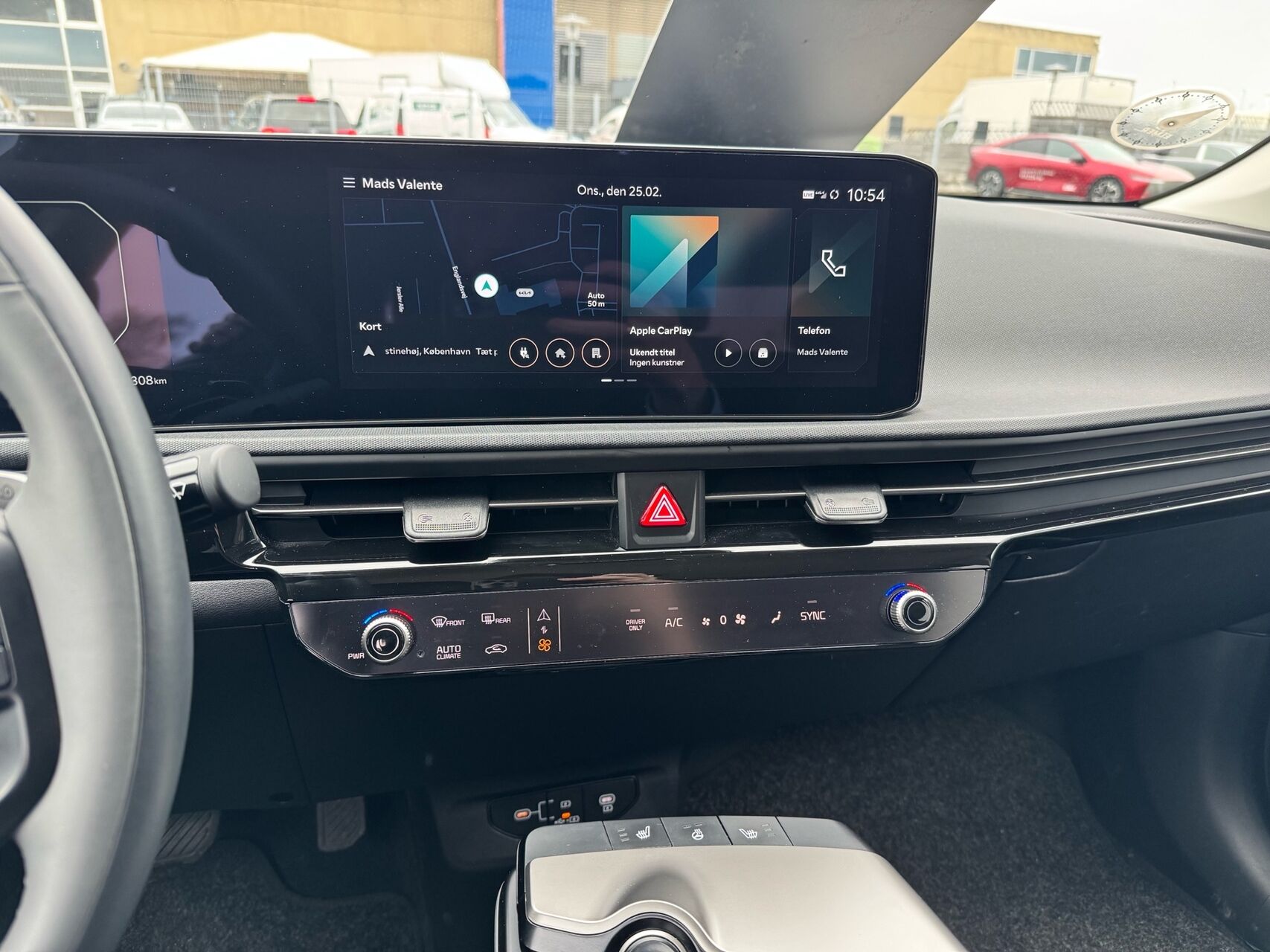 Billede af Kia EV6 EL Long Range Prestige 229HK 5d Aut.