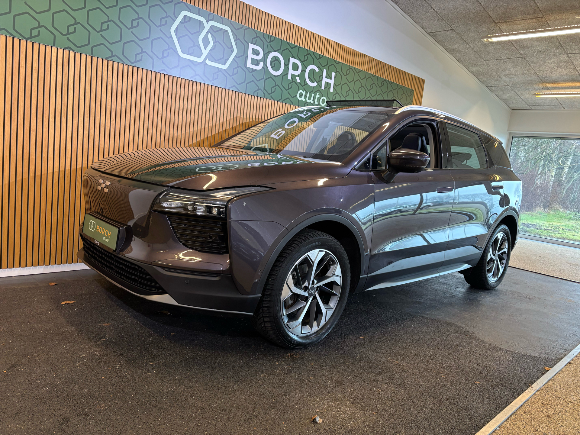 Billede af Aiways U5 EL Limited 204HK 5d Aut.