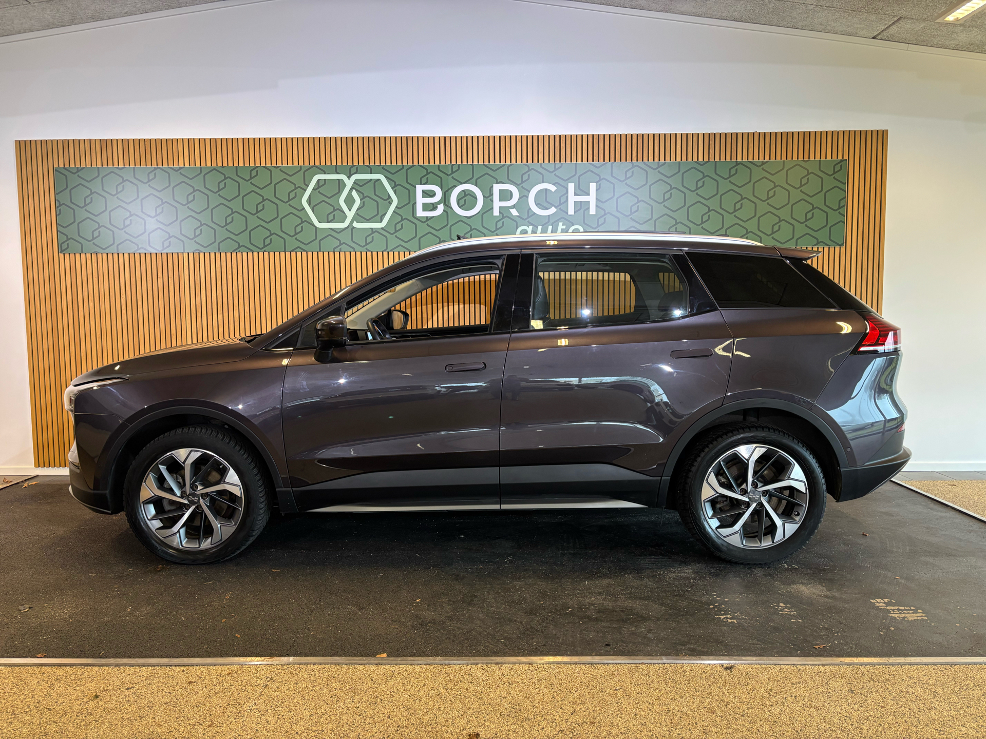 Billede af Aiways U5 EL Limited 204HK 5d Aut.