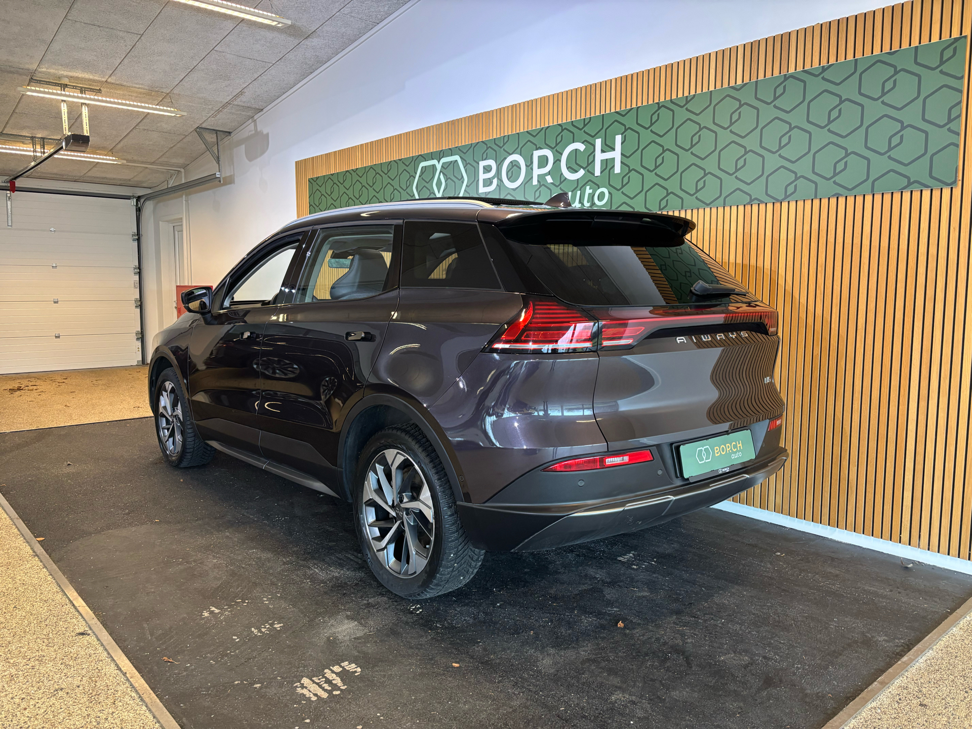 Billede af Aiways U5 EL Limited 204HK 5d Aut.