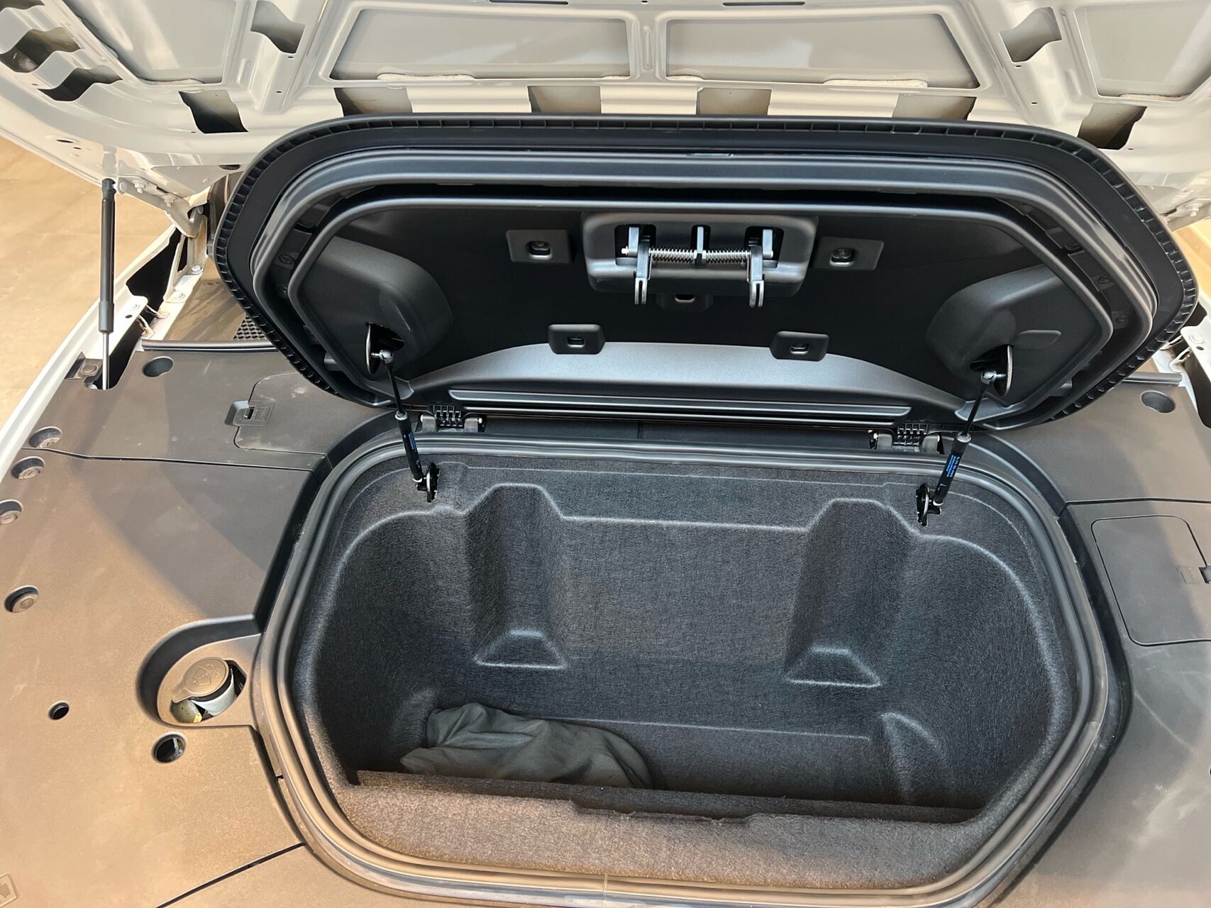 Billede af MG Marvel R EL Luxury 180HK 5d Aut.