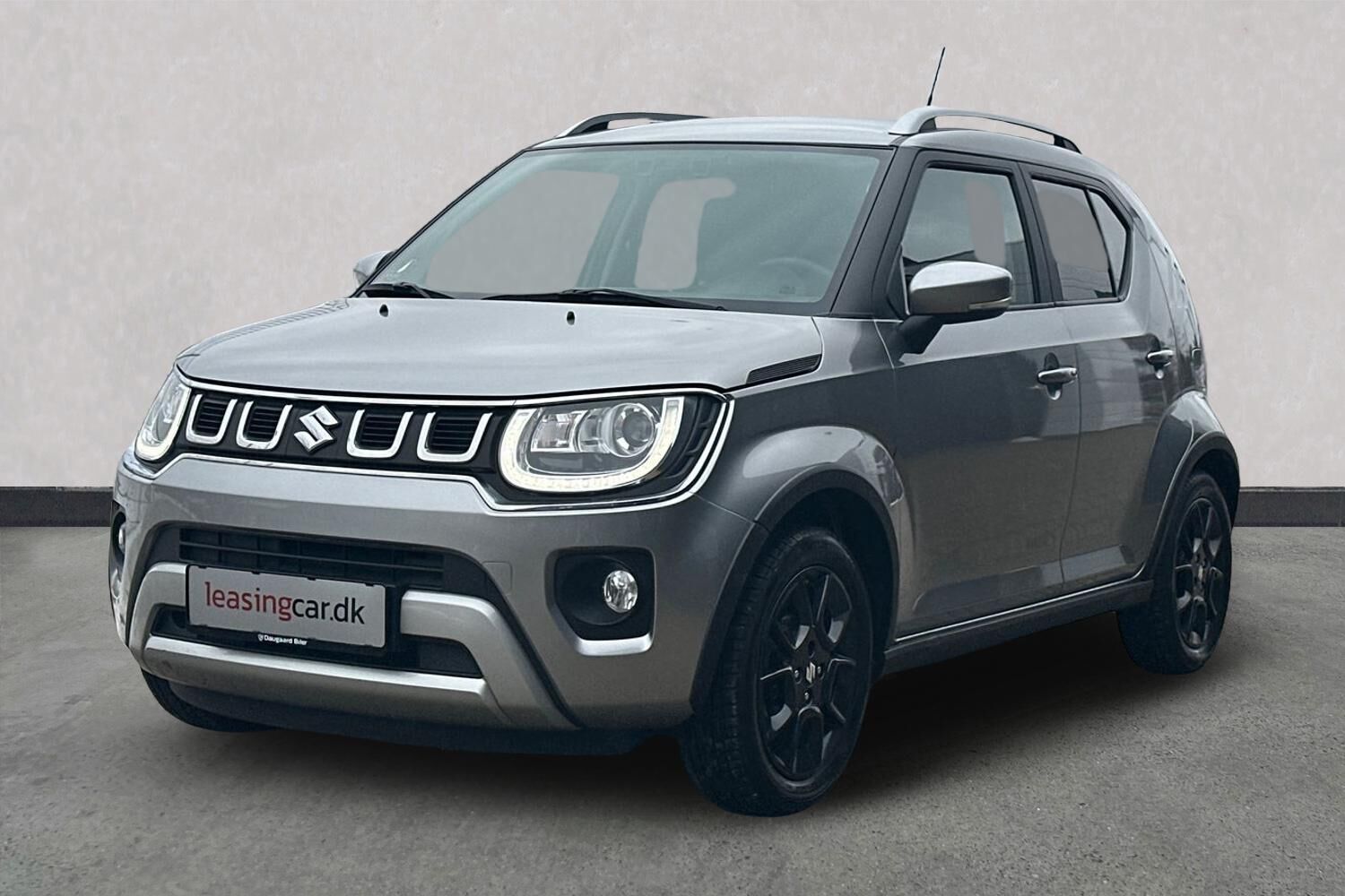 Billede af Suzuki Ignis 1,2 Dualjet  Mild hybrid Adventure 83HK 5d