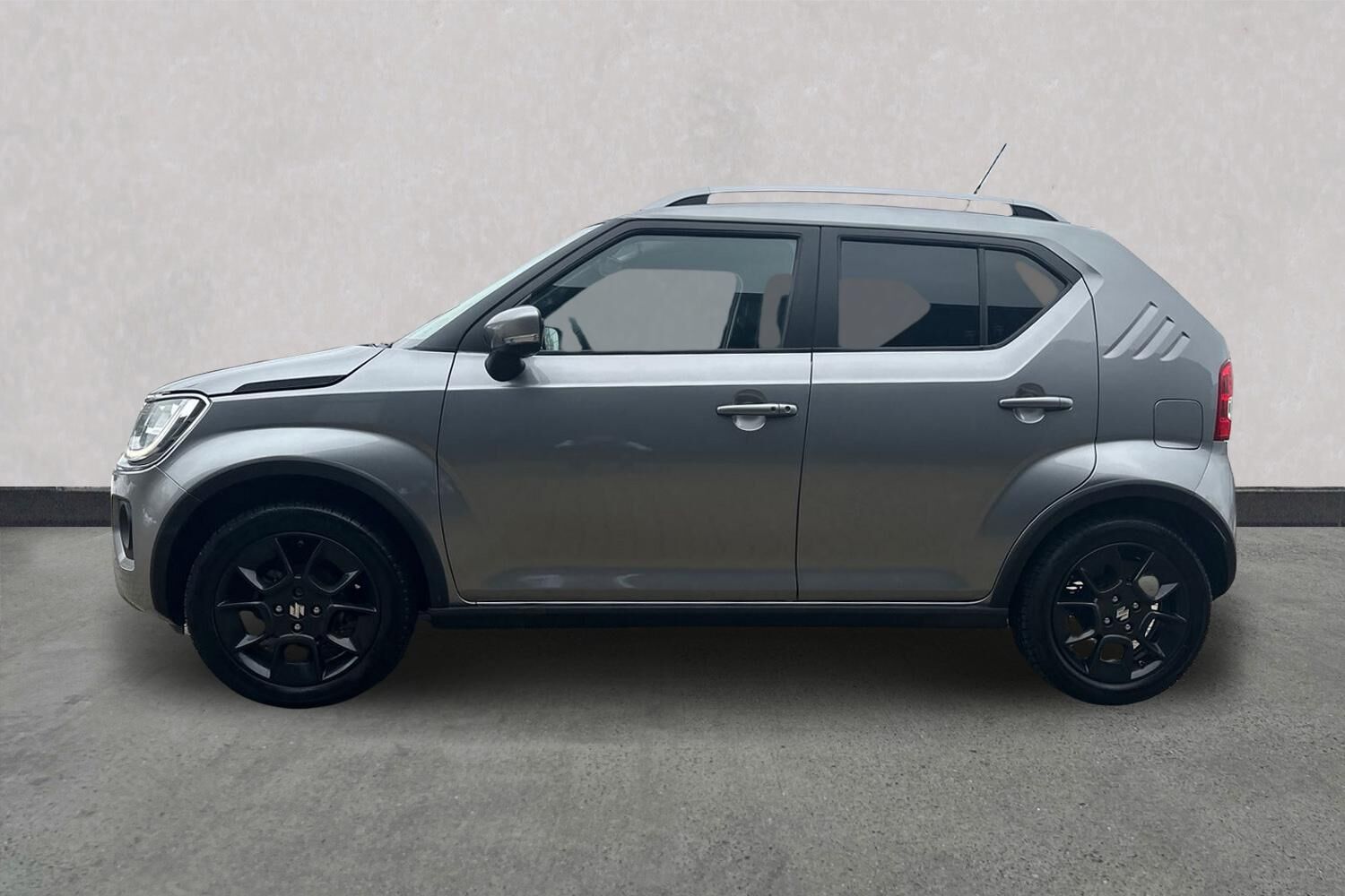 Billede af Suzuki Ignis 1,2 Dualjet  Mild hybrid Adventure 83HK 5d