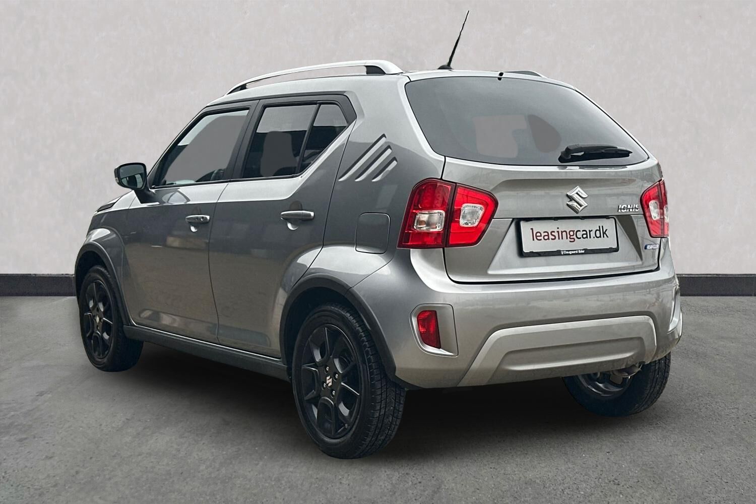Billede af Suzuki Ignis 1,2 Dualjet  Mild hybrid Adventure 83HK 5d