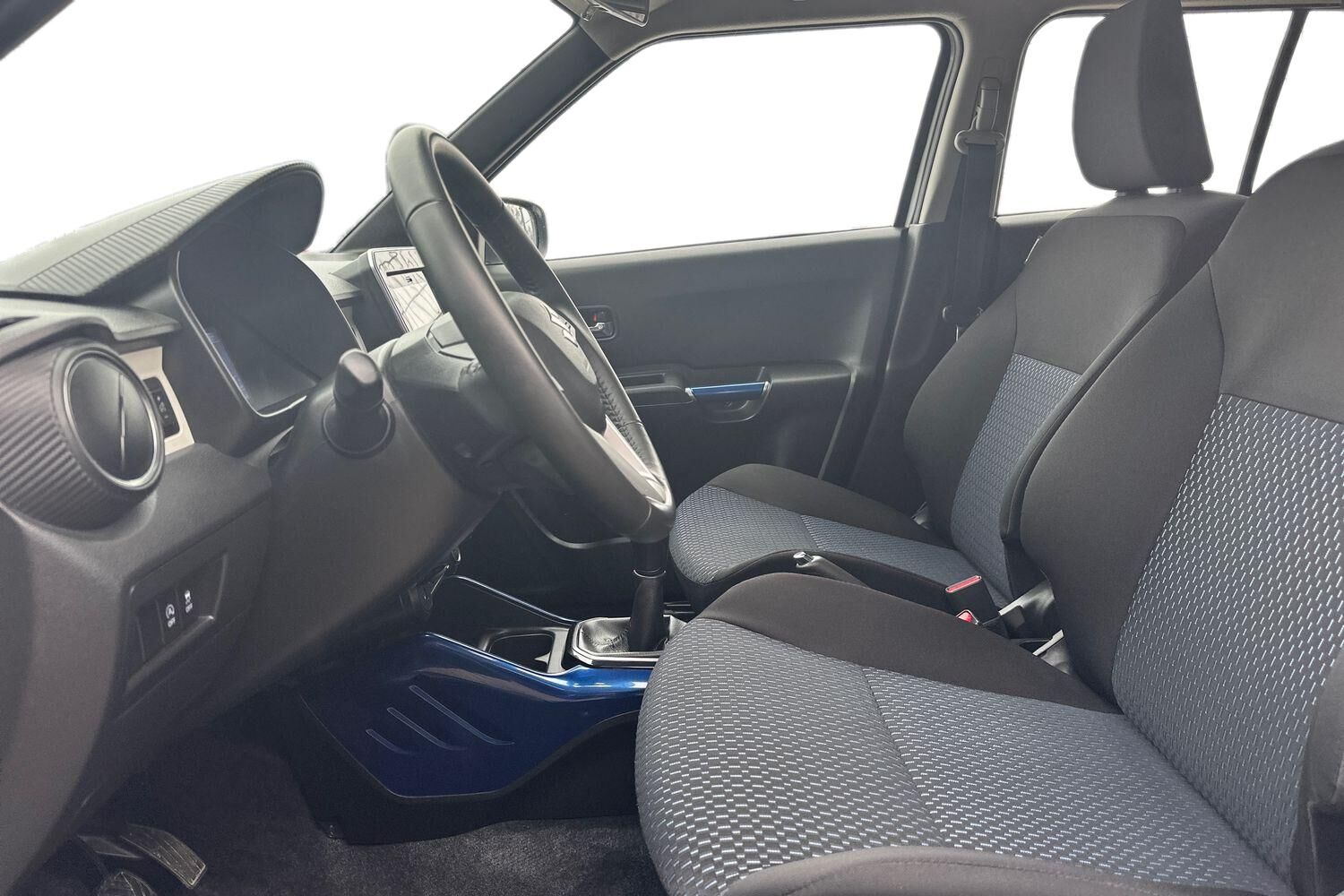 Billede af Suzuki Ignis 1,2 Dualjet  Mild hybrid Adventure 83HK 5d