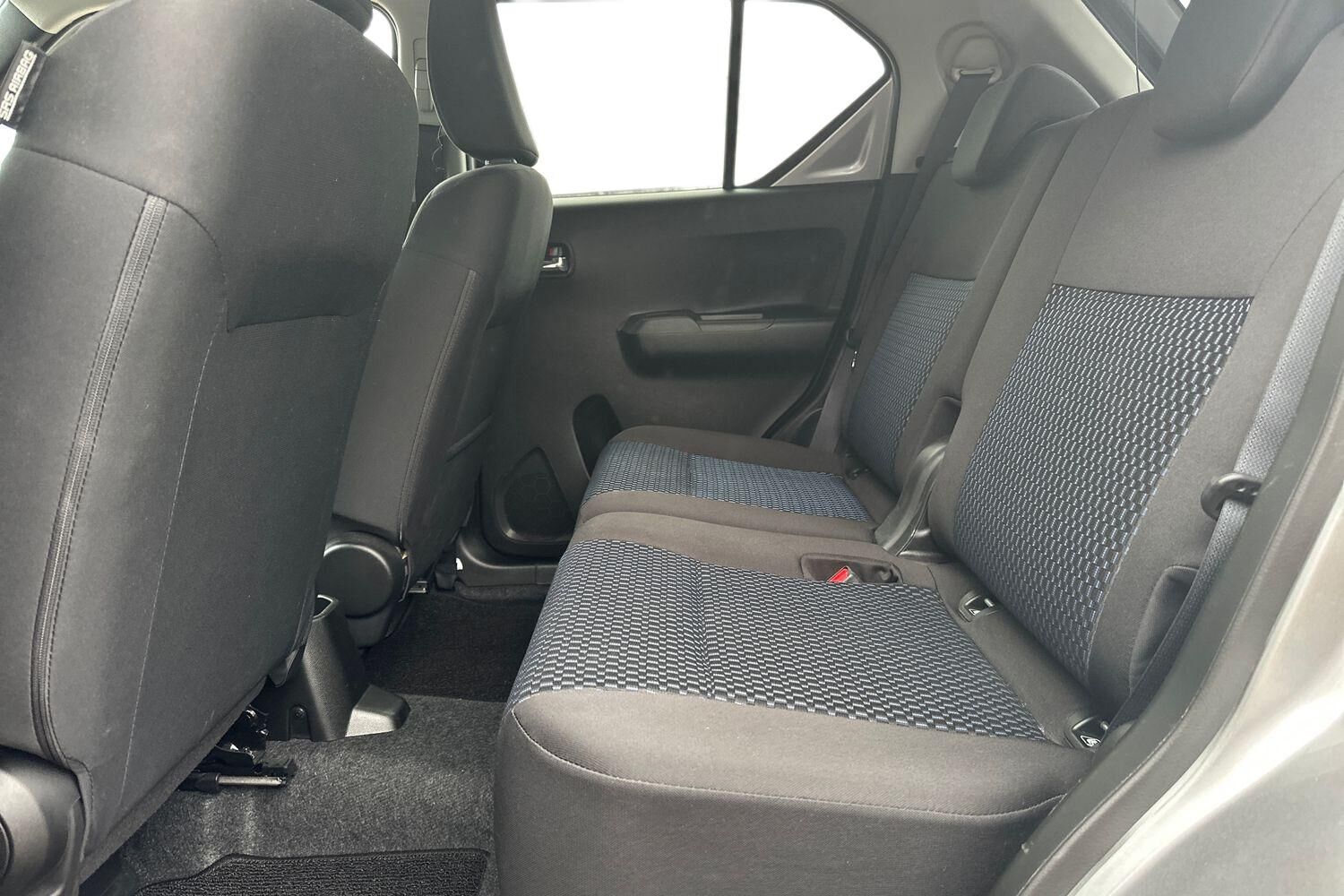 Billede af Suzuki Ignis 1,2 Dualjet  Mild hybrid Adventure 83HK 5d