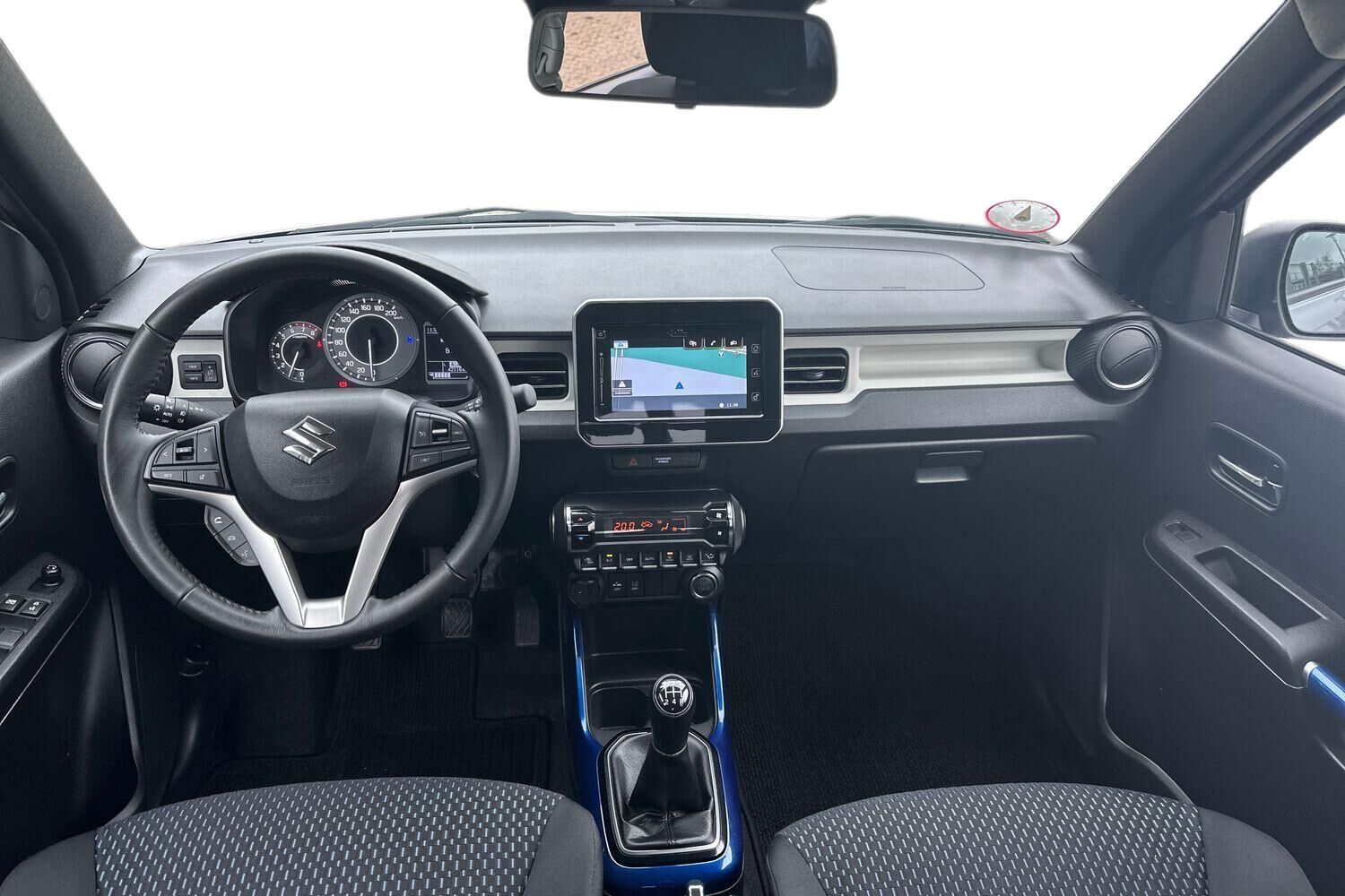 Billede af Suzuki Ignis 1,2 Dualjet  Mild hybrid Adventure 83HK 5d