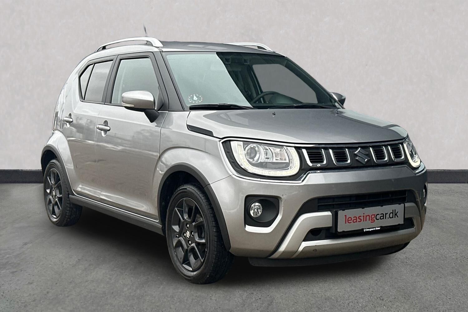 Billede af Suzuki Ignis 1,2 Dualjet  Mild hybrid Adventure 83HK 5d