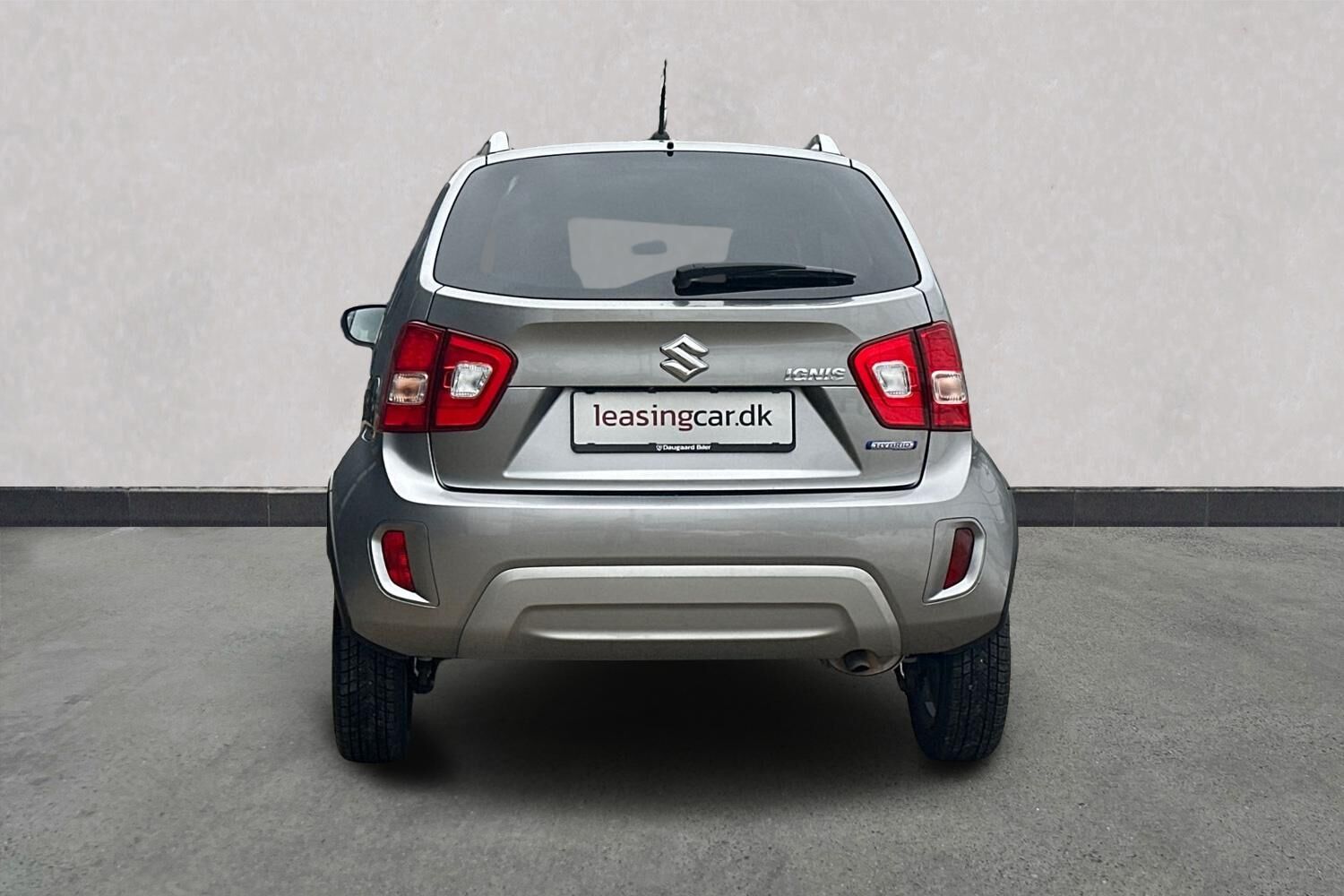 Billede af Suzuki Ignis 1,2 Dualjet  Mild hybrid Adventure 83HK 5d