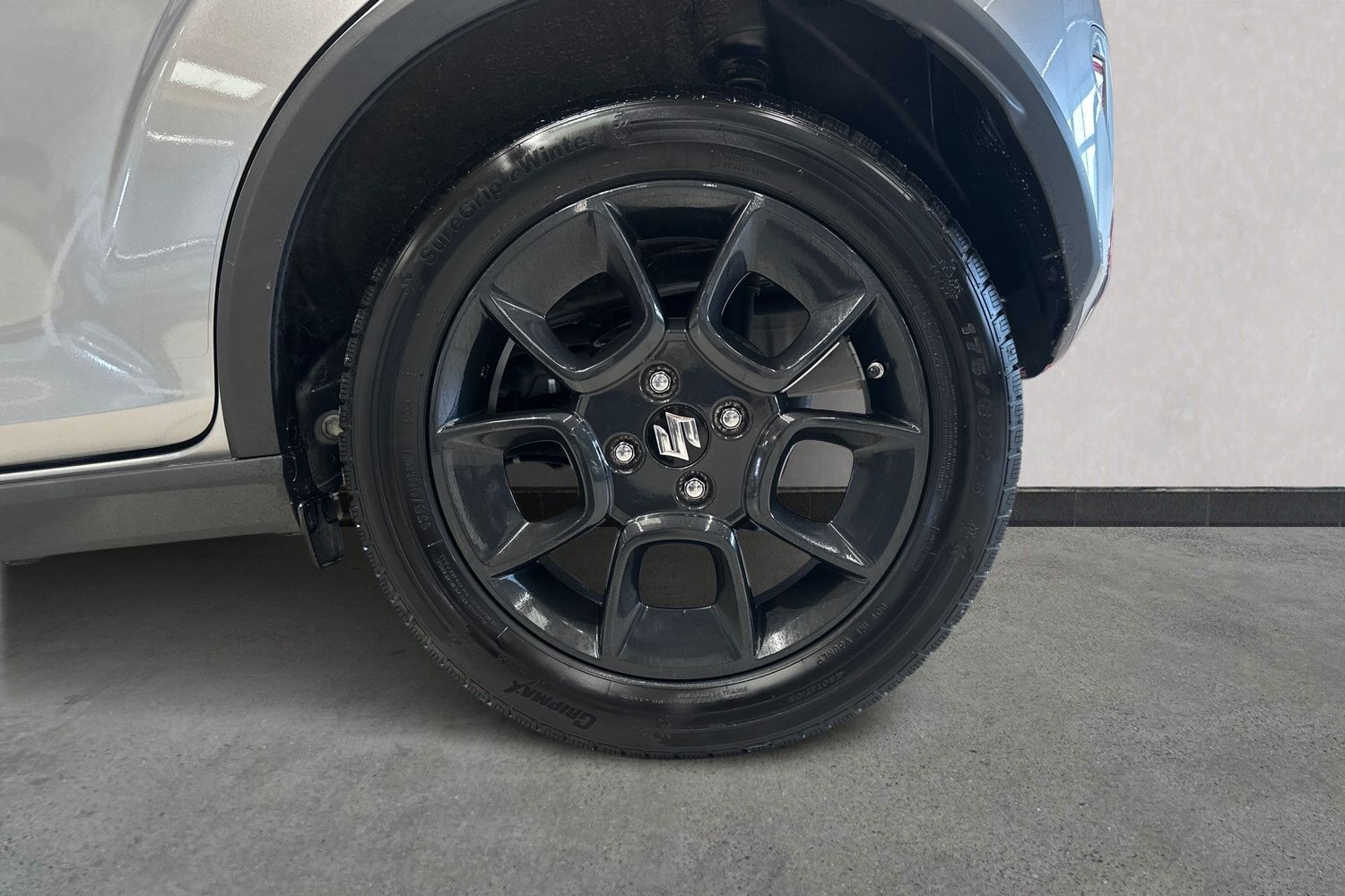 Billede af Suzuki Ignis 1,2 Dualjet  Mild hybrid Adventure 83HK 5d