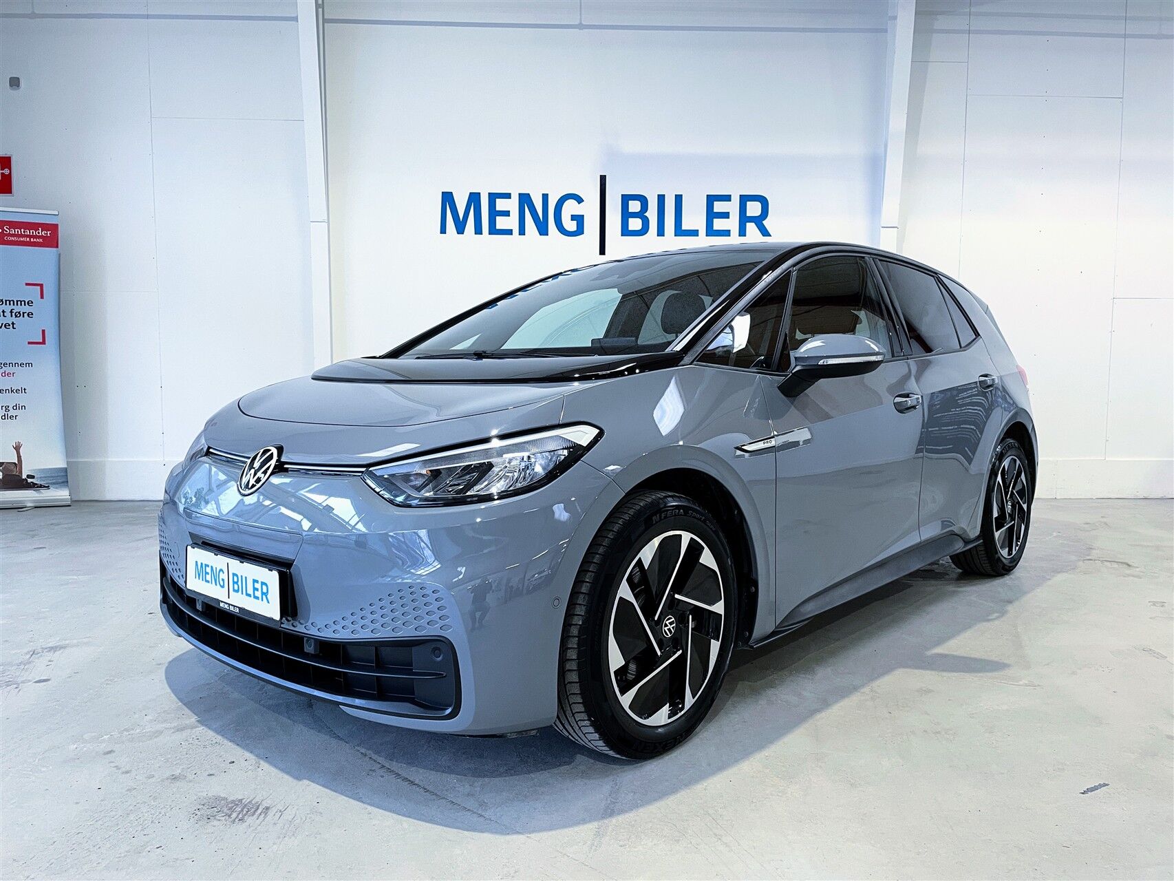 Billede af VW ID.3 EL Pro Performance 204HK 5d Aut.