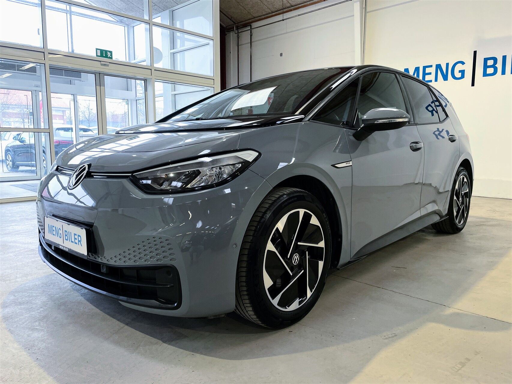 Billede af VW ID.3 EL Pro Performance 204HK 5d Aut.