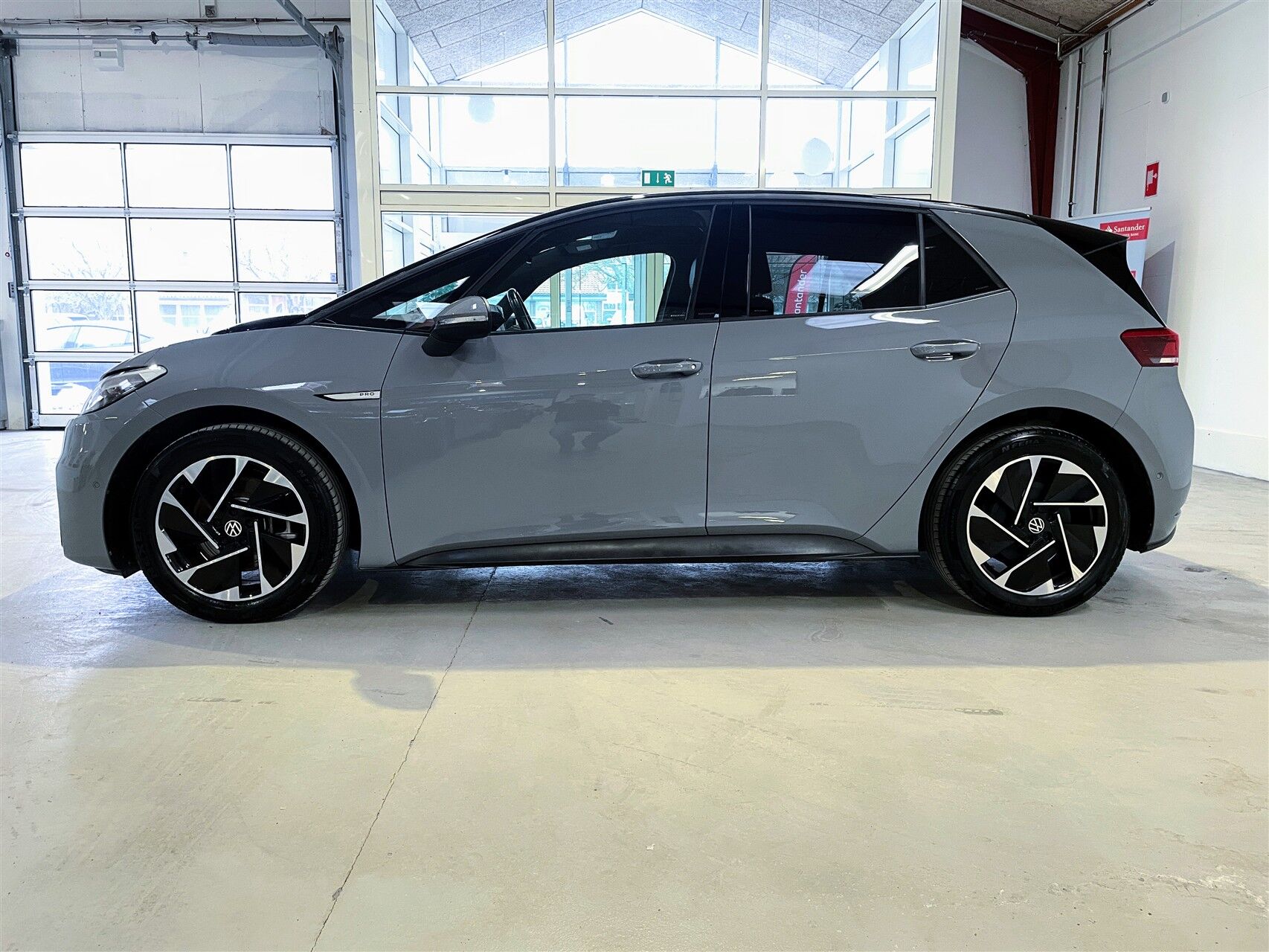 Billede af VW ID.3 EL Pro Performance 204HK 5d Aut.