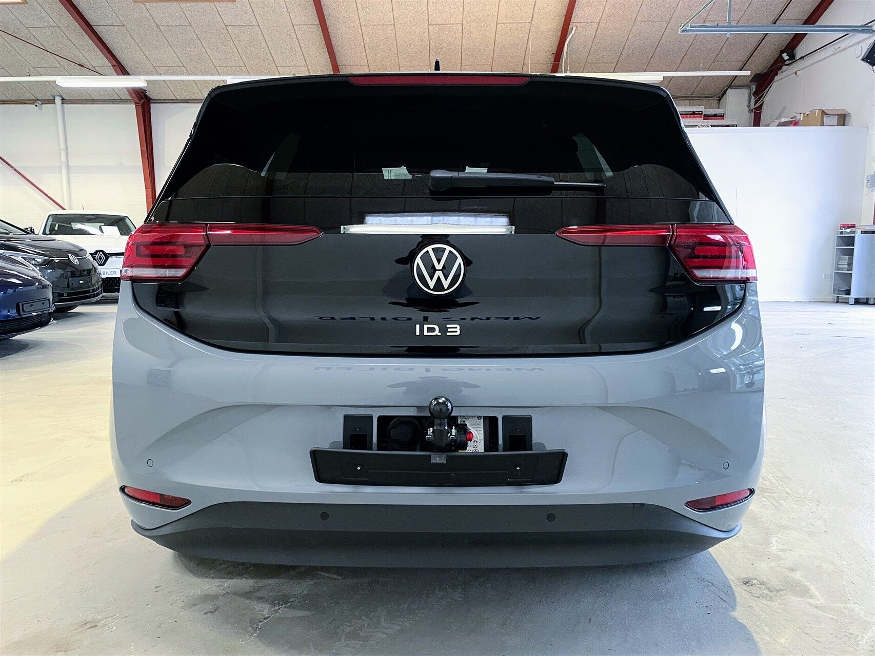 Billede af VW ID.3 EL Pro Performance 204HK 5d Aut.