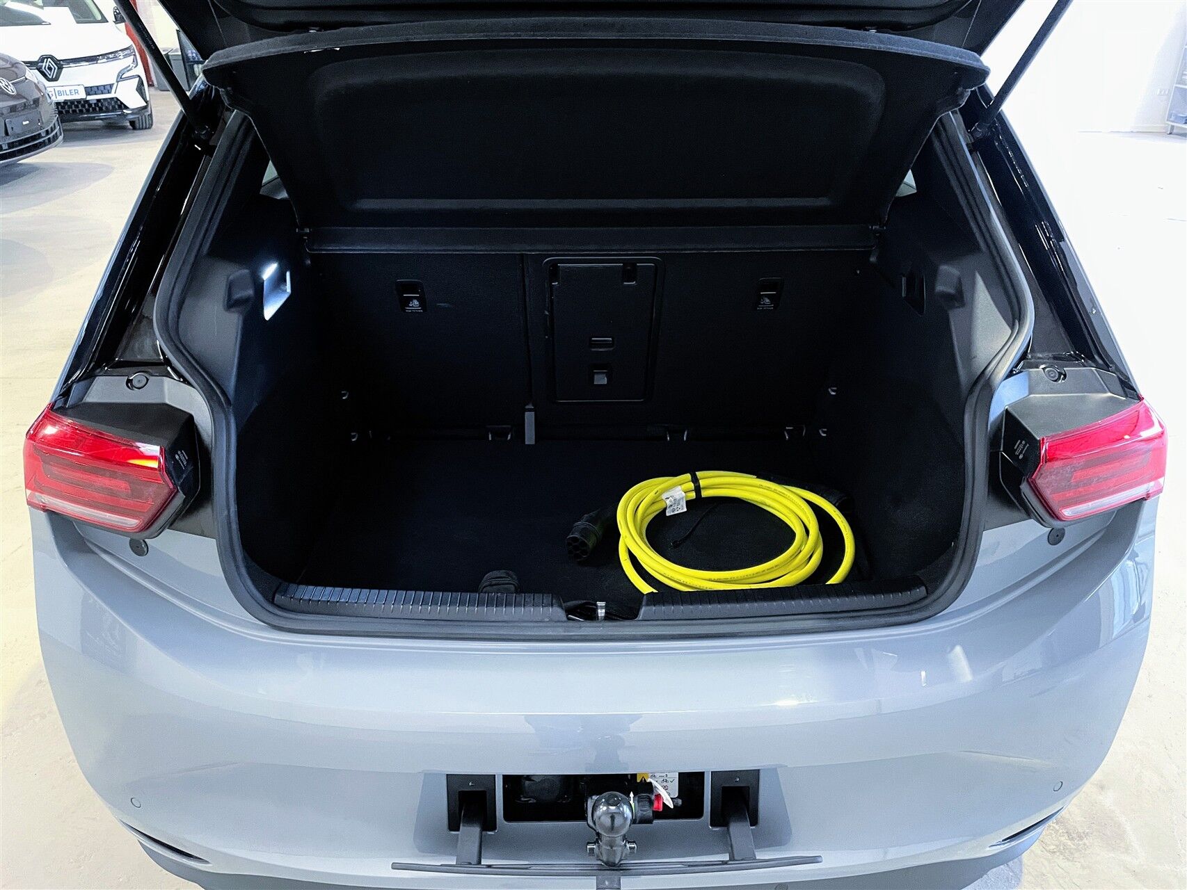 Billede af VW ID.3 EL Pro Performance 204HK 5d Aut.