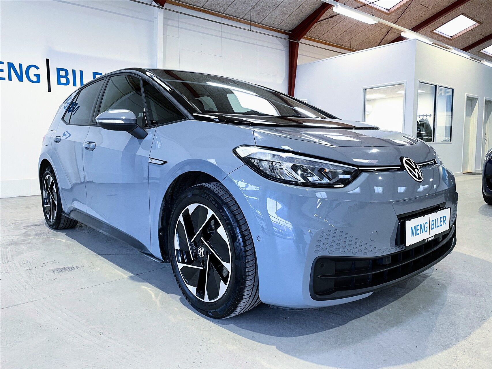 Billede af VW ID.3 EL Pro Performance 204HK 5d Aut.