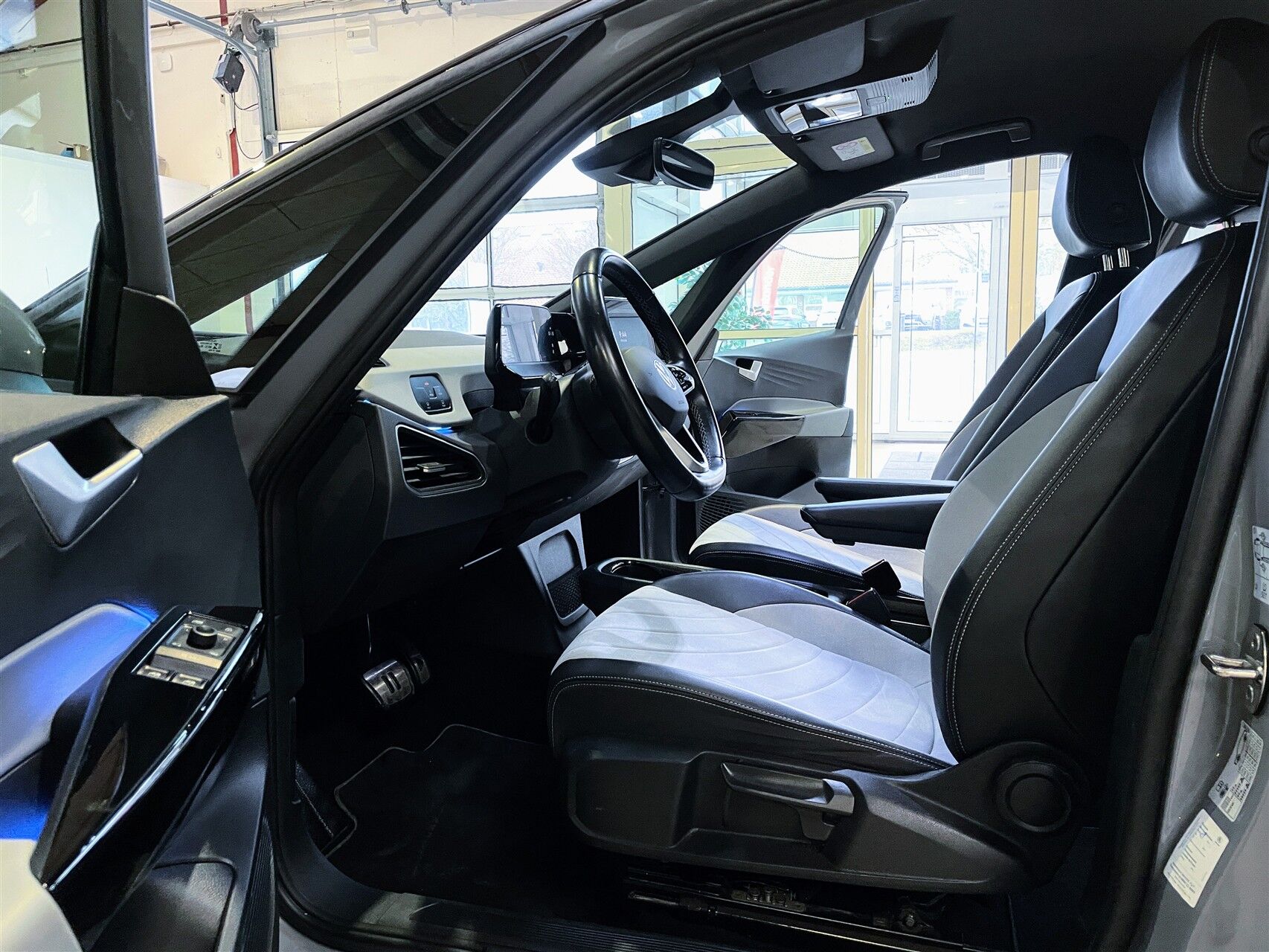 Billede af VW ID.3 EL Pro Performance 204HK 5d Aut.