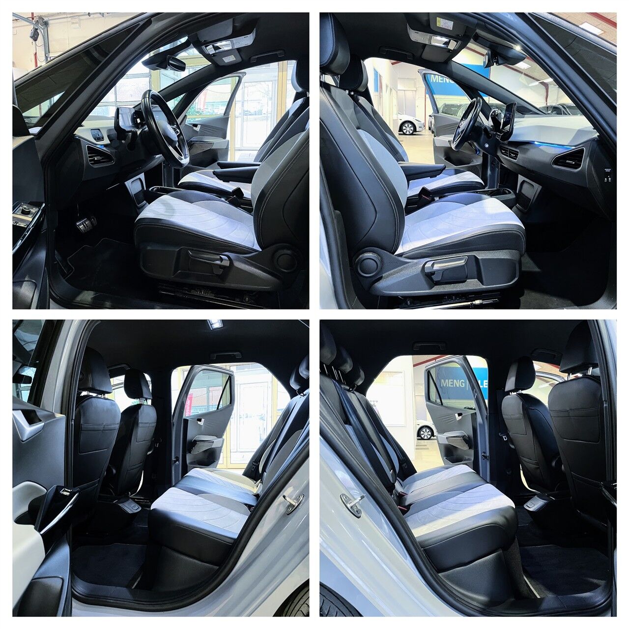 Billede af VW ID.3 EL Pro Performance 204HK 5d Aut.