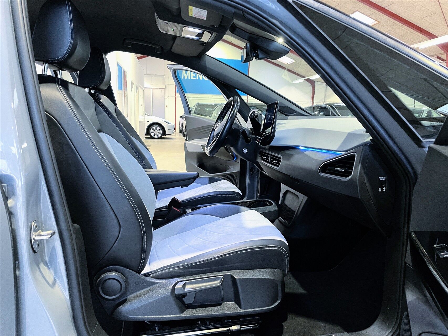 Billede af VW ID.3 EL Pro Performance 204HK 5d Aut.