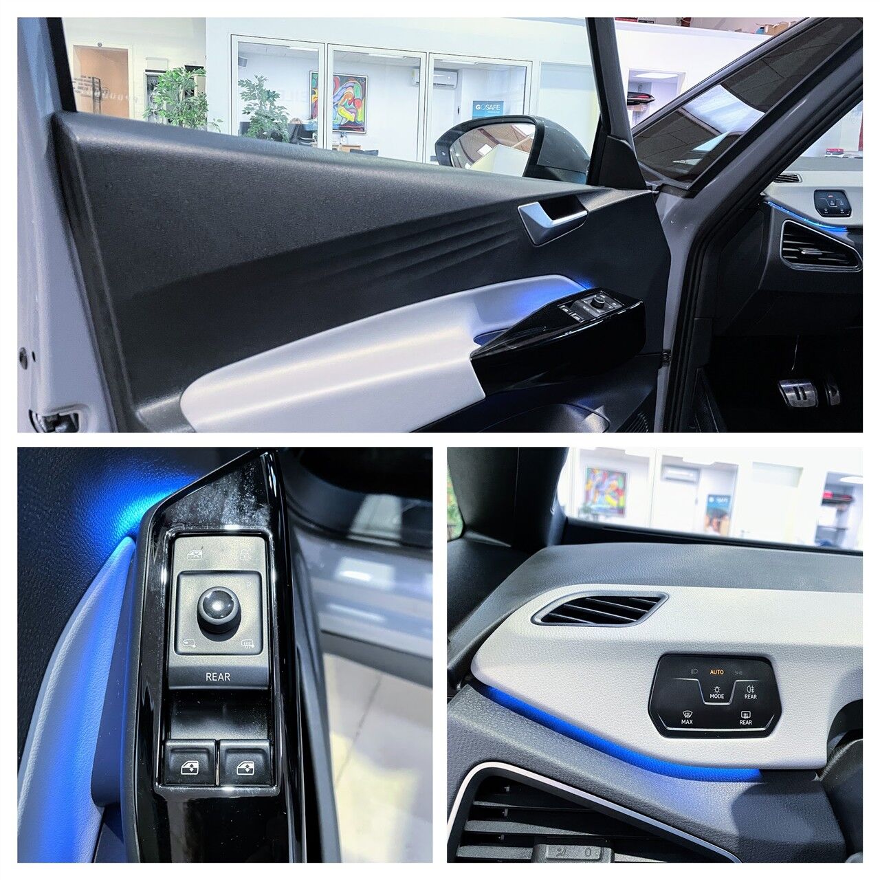 Billede af VW ID.3 EL Pro Performance 204HK 5d Aut.