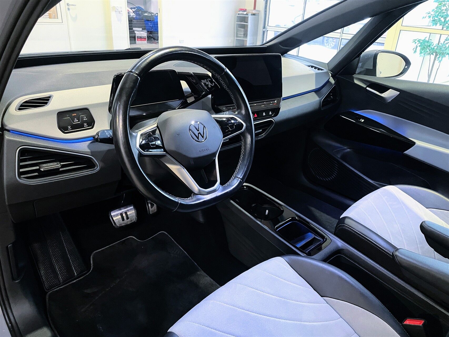 Billede af VW ID.3 EL Pro Performance 204HK 5d Aut.