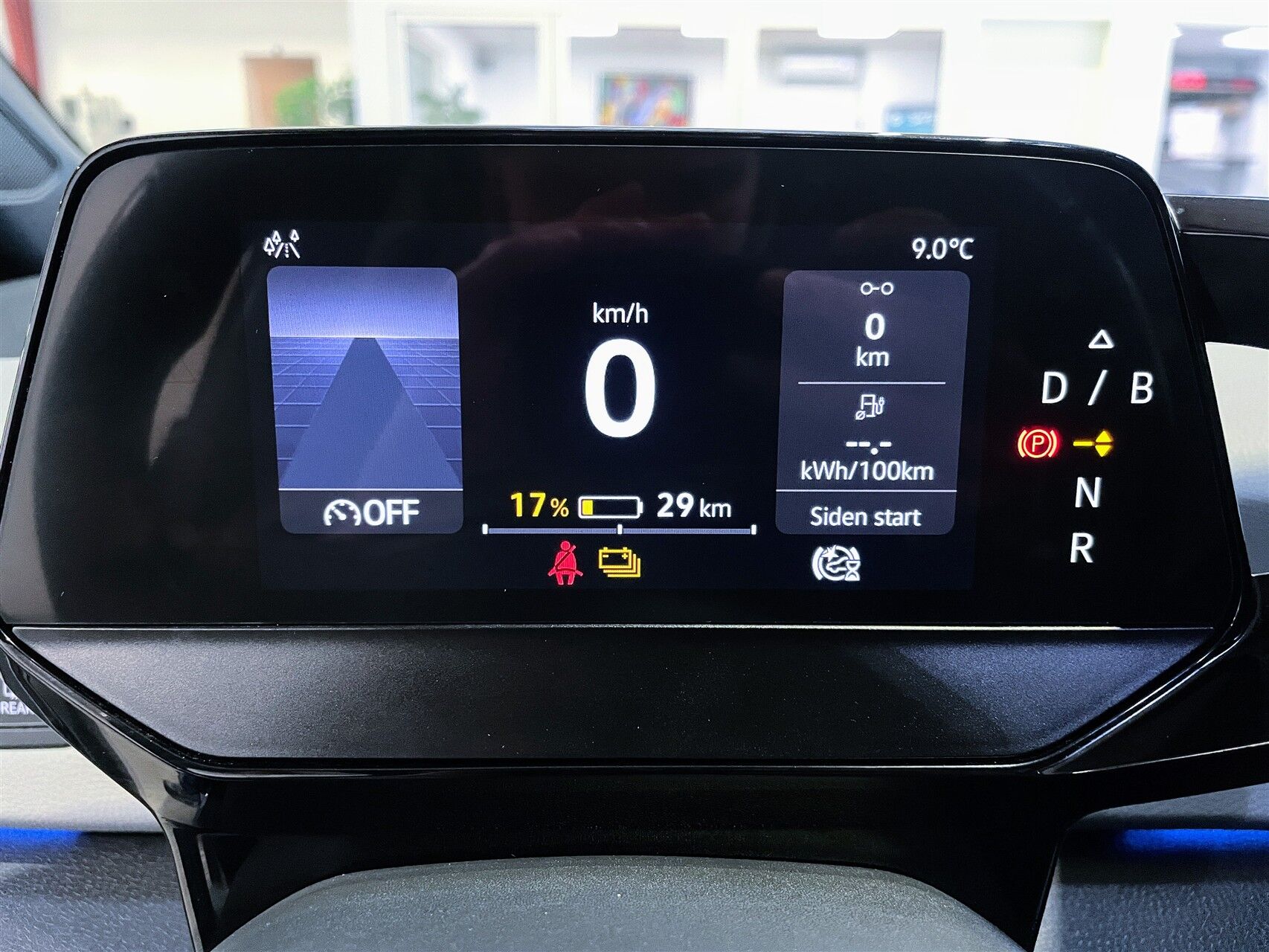 Billede af VW ID.3 EL Pro Performance 204HK 5d Aut.