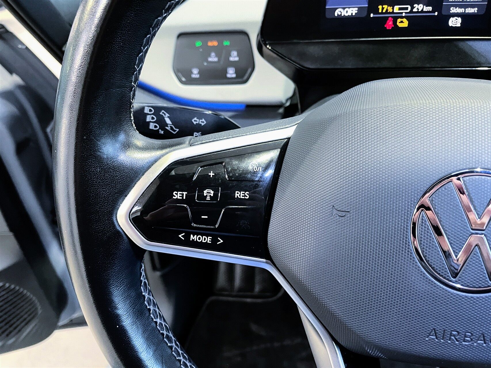 Billede af VW ID.3 EL Pro Performance 204HK 5d Aut.