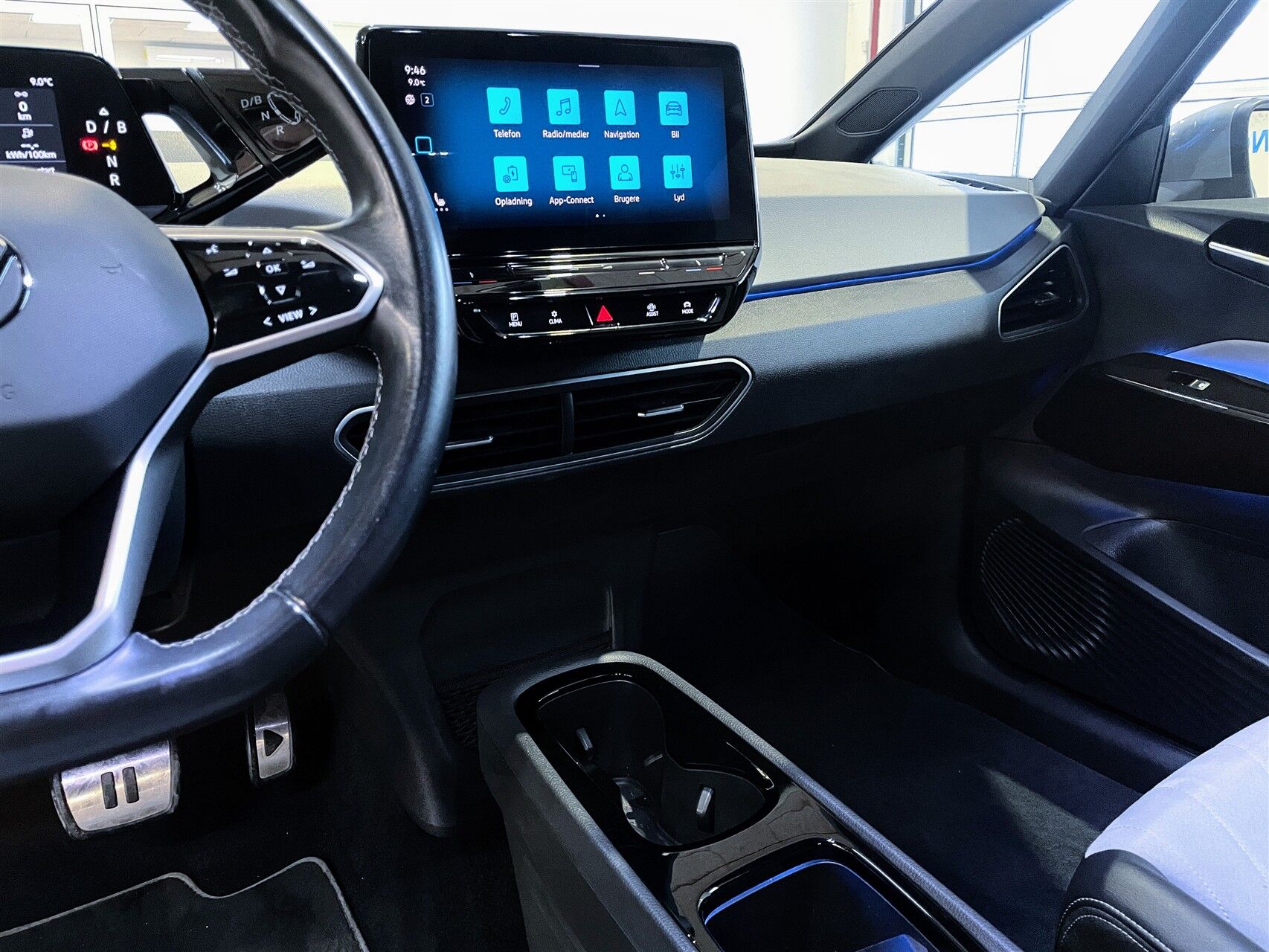 Billede af VW ID.3 EL Pro Performance 204HK 5d Aut.