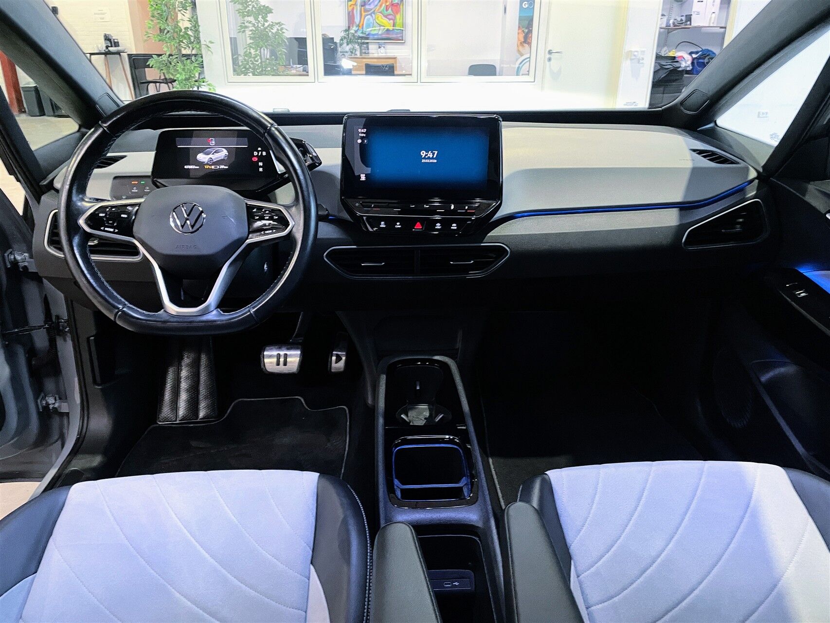 Billede af VW ID.3 EL Pro Performance 204HK 5d Aut.