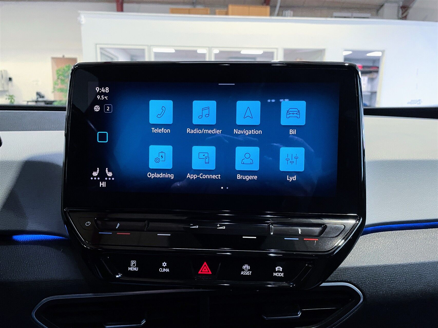 Billede af VW ID.3 EL Pro Performance 204HK 5d Aut.