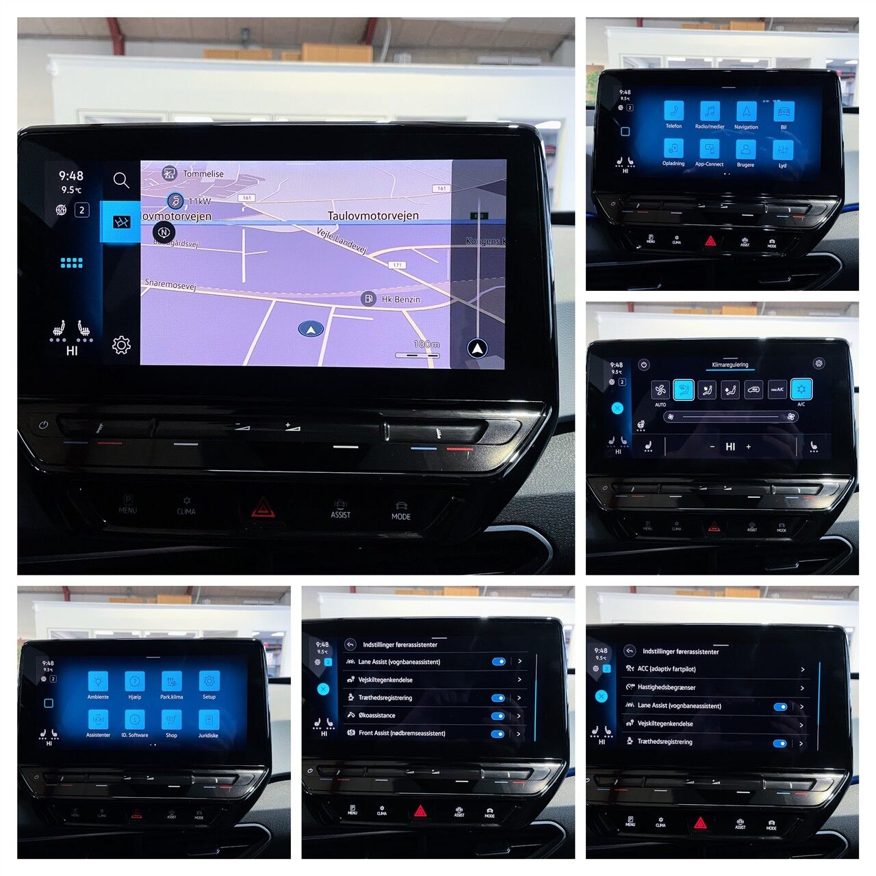 Billede af VW ID.3 EL Pro Performance 204HK 5d Aut.