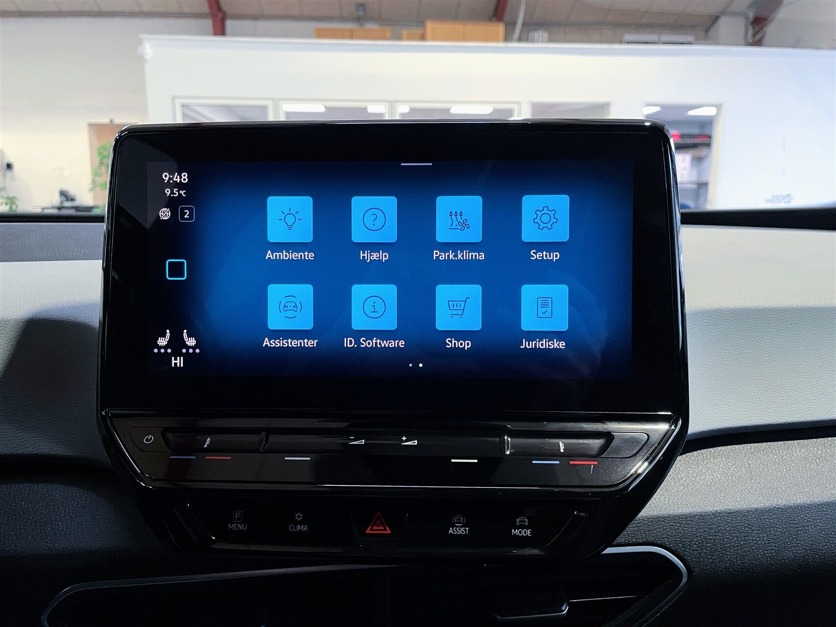 Billede af VW ID.3 EL Pro Performance 204HK 5d Aut.