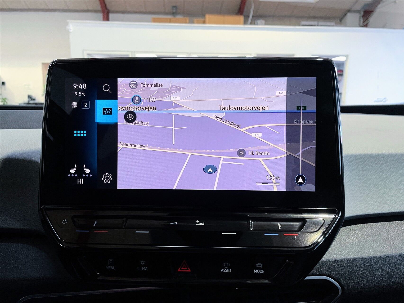 Billede af VW ID.3 EL Pro Performance 204HK 5d Aut.