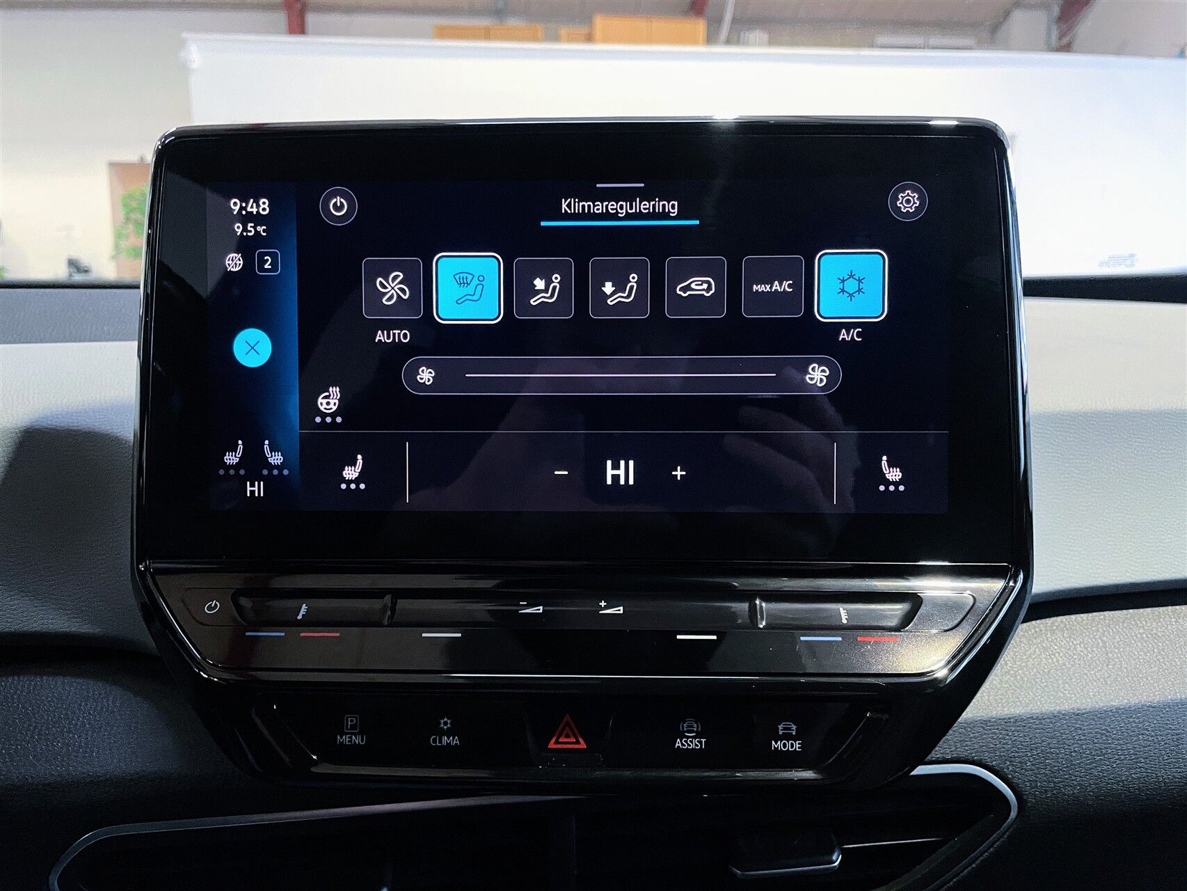 Billede af VW ID.3 EL Pro Performance 204HK 5d Aut.