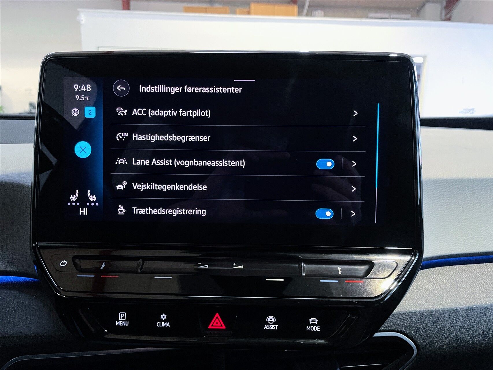 Billede af VW ID.3 EL Pro Performance 204HK 5d Aut.