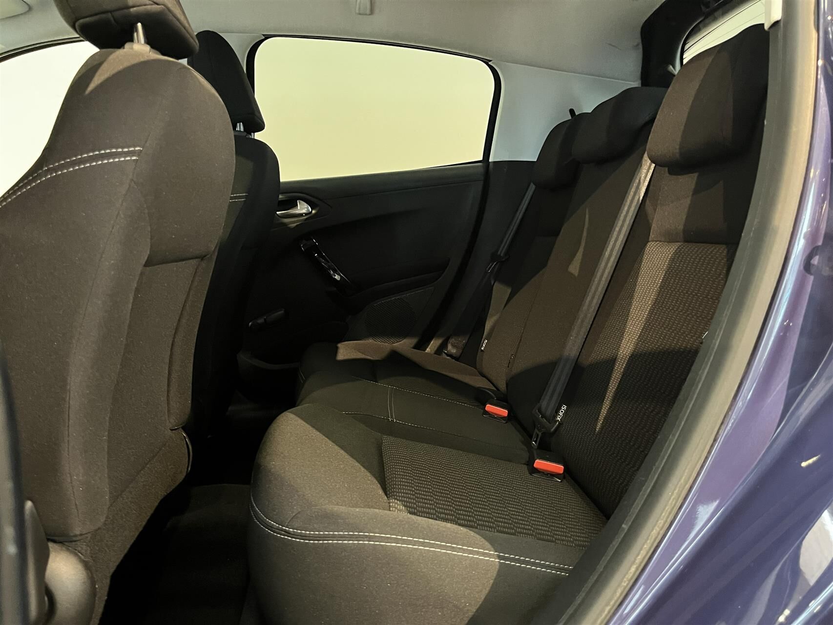 Billede af Peugeot 208 1,2 e-Vti Match ESG 82HK 5d Aut.