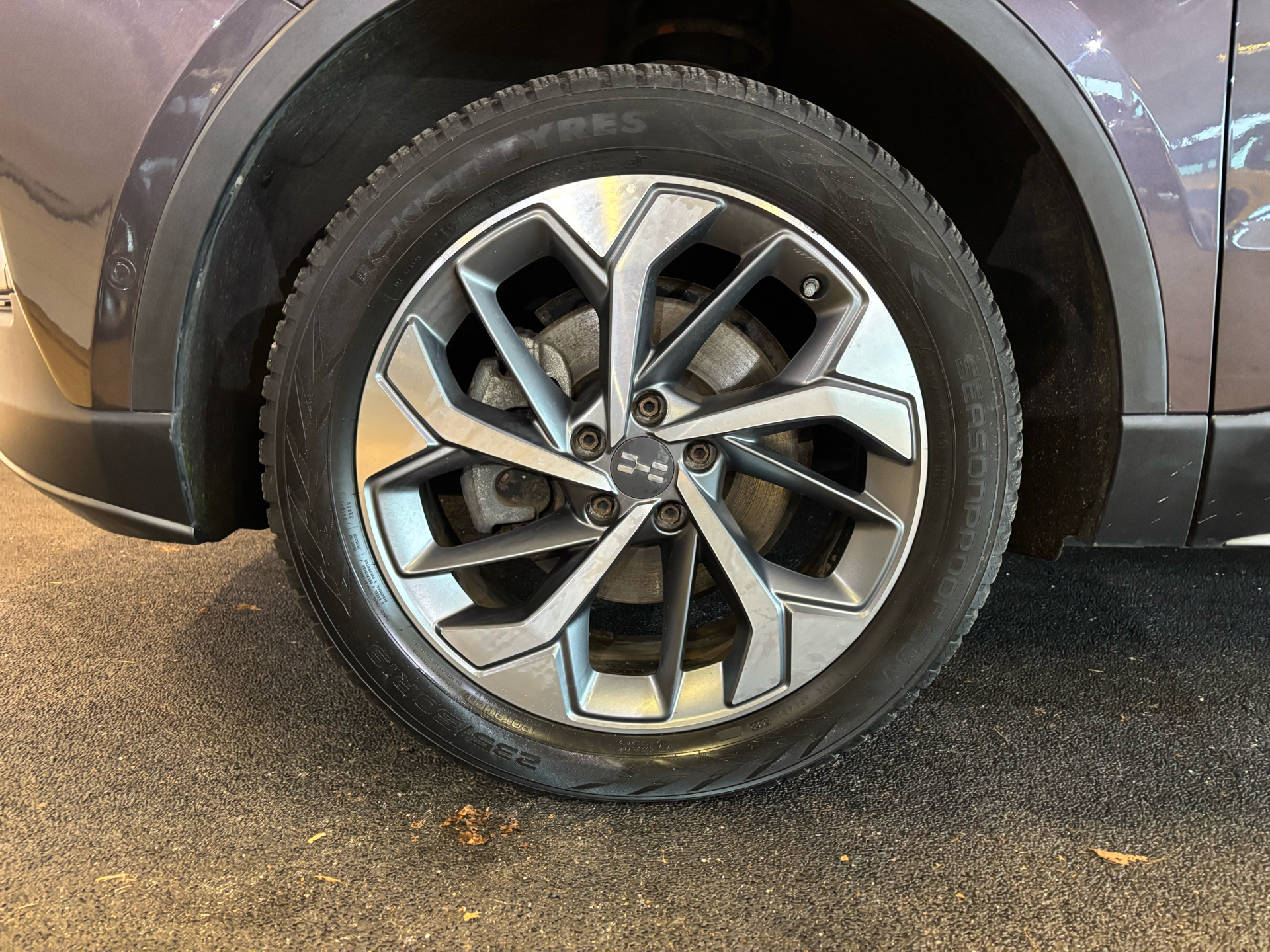 Billede af Aiways U5 EL Limited 204HK 5d Aut.