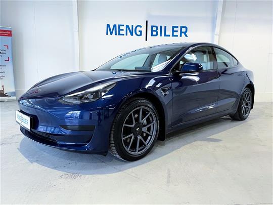 Tesla Model 3 EL Standard Range Plus 325HK Aut.