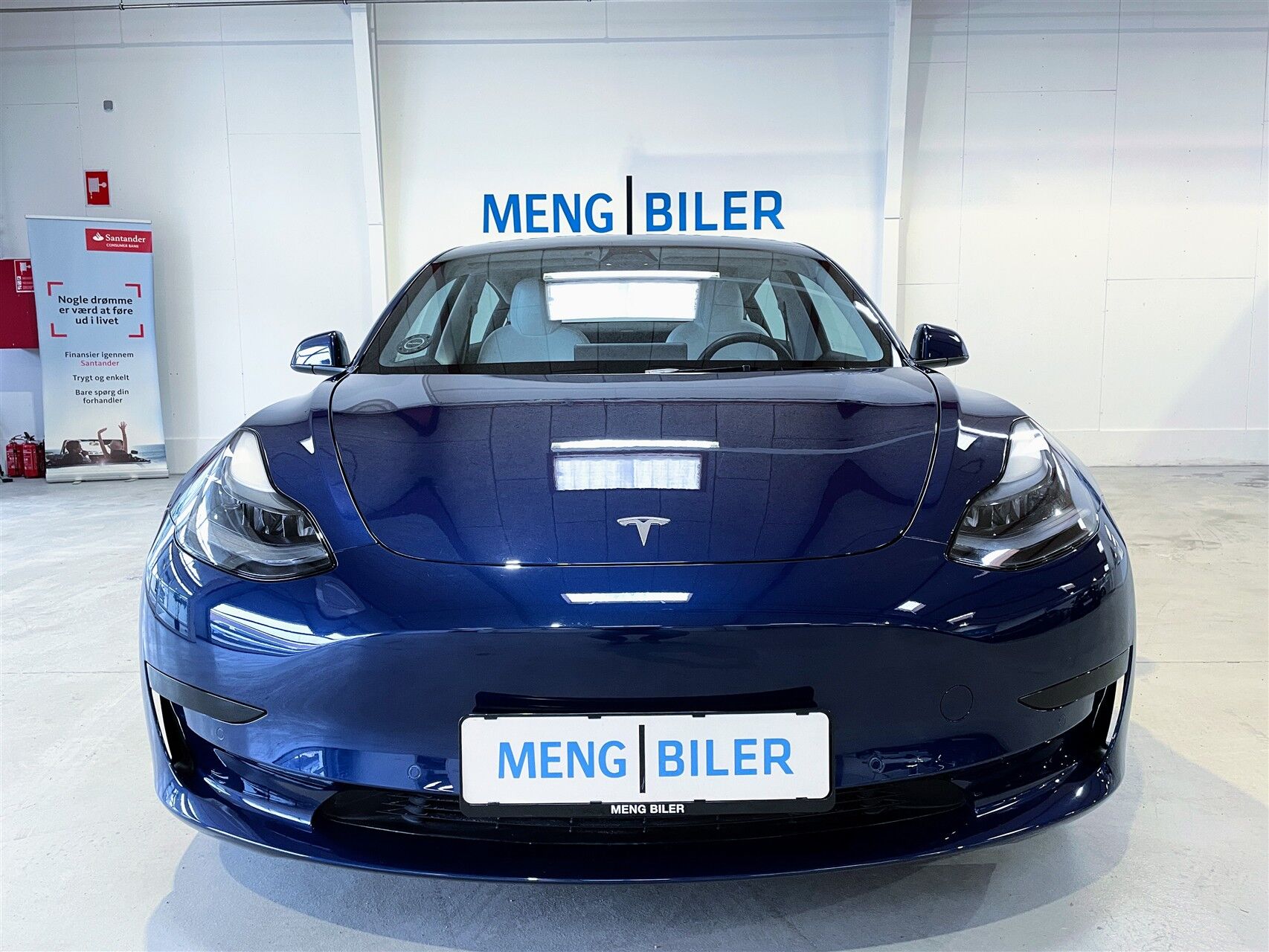 Billede af Tesla Model 3 EL Standard Range Plus 325HK Aut.